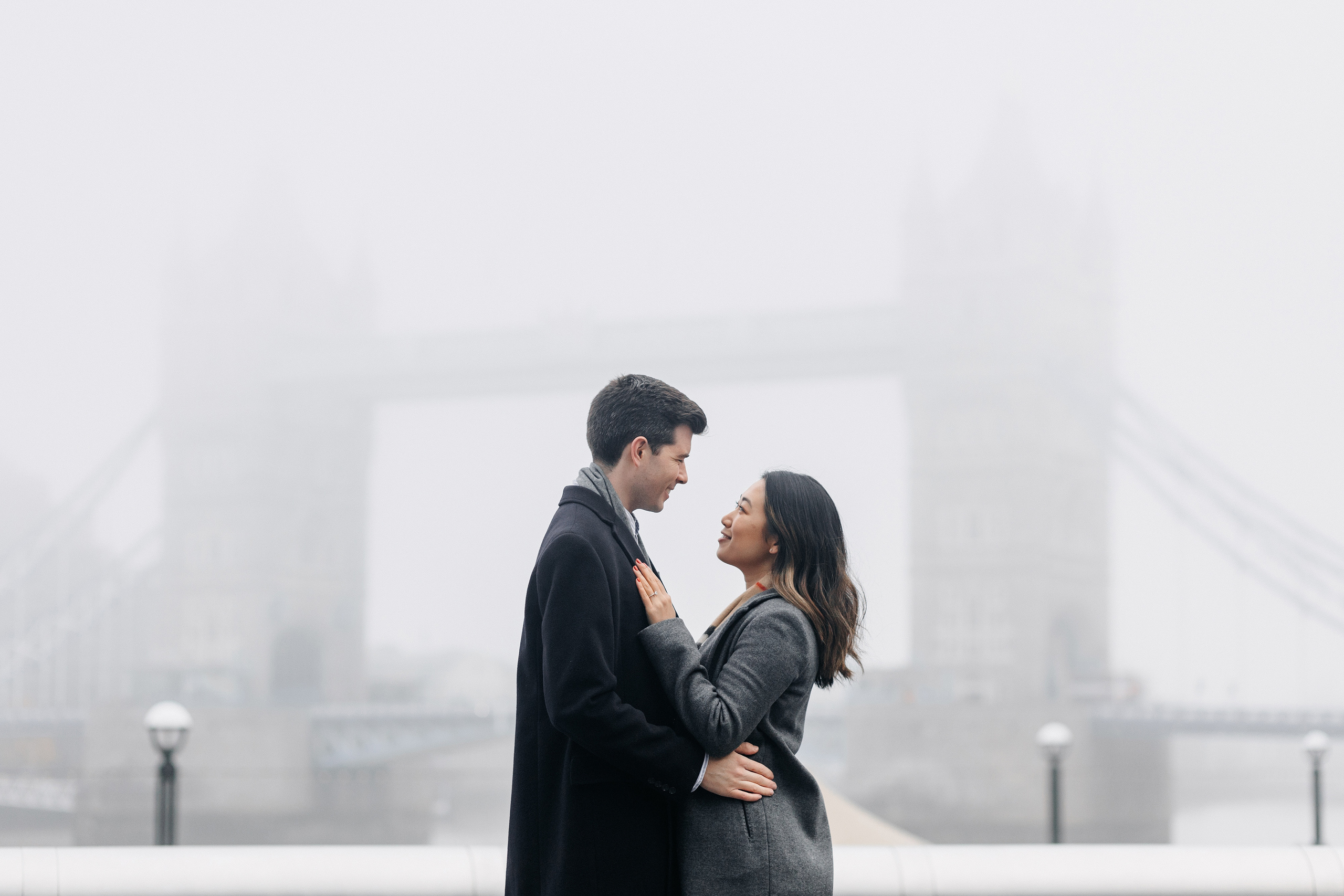 Christmas photoshoot in London. LondonPhotoStory — Vacation Photographer in London