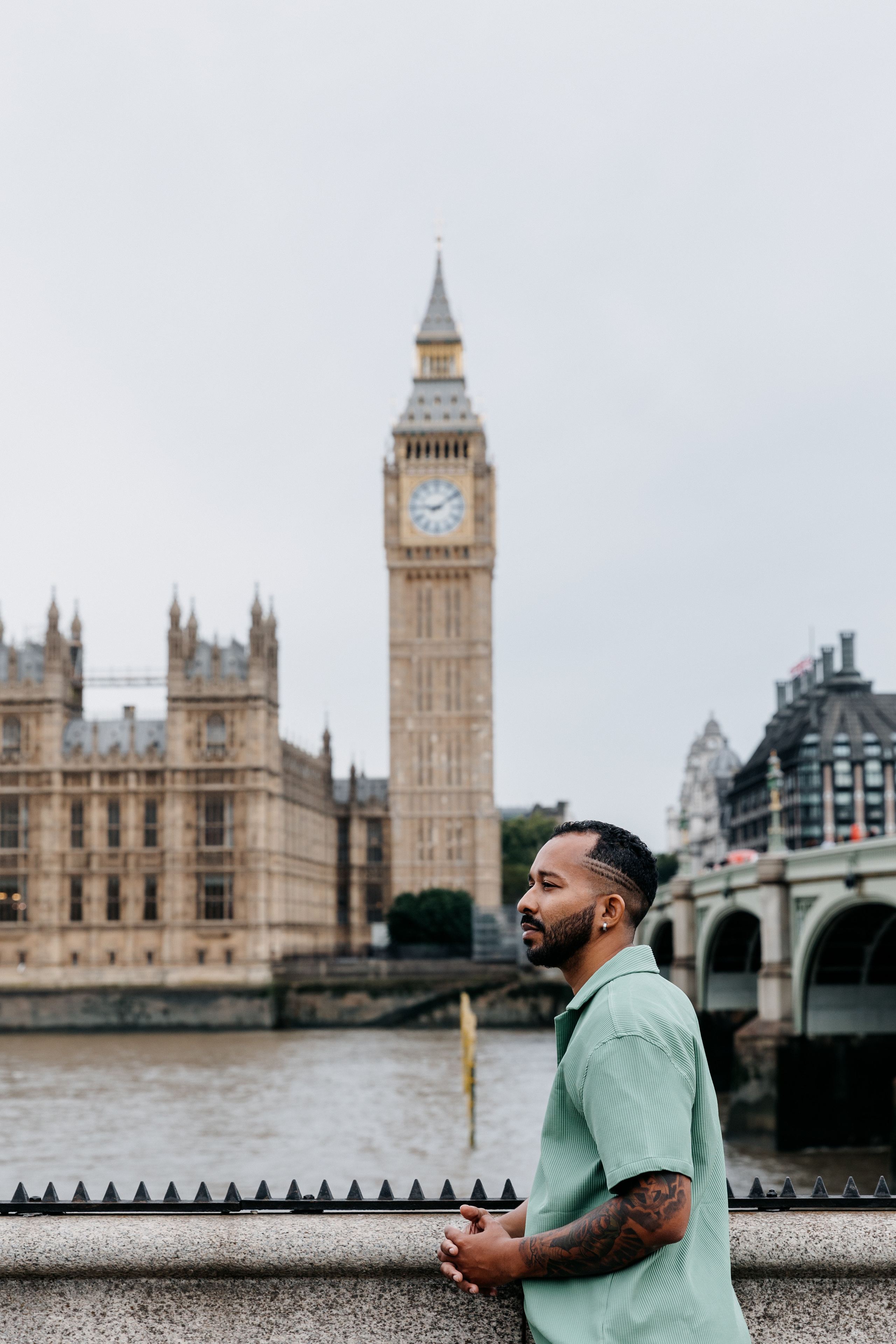 Photoshoot at Westminster. LondonPhotoStory — Vacation Photographer in London