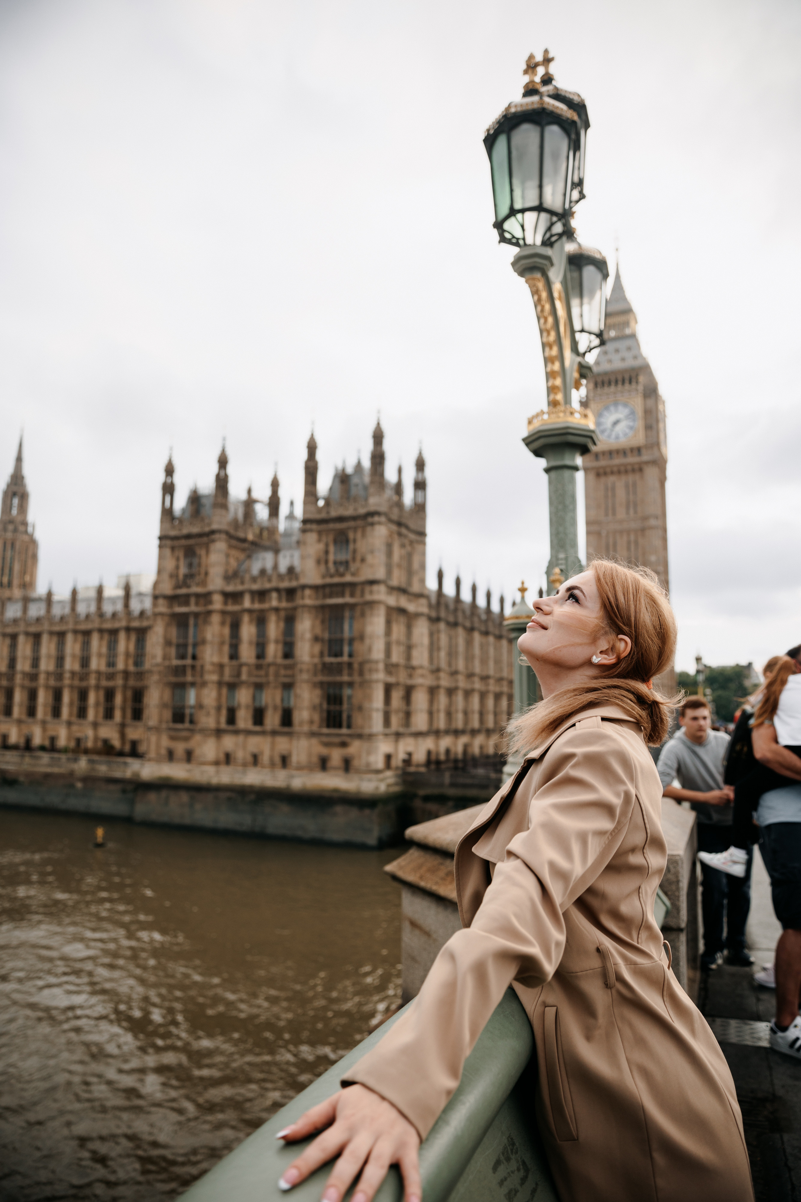 Svetlana. LondonPhotoStory — Vacation Photographer in London