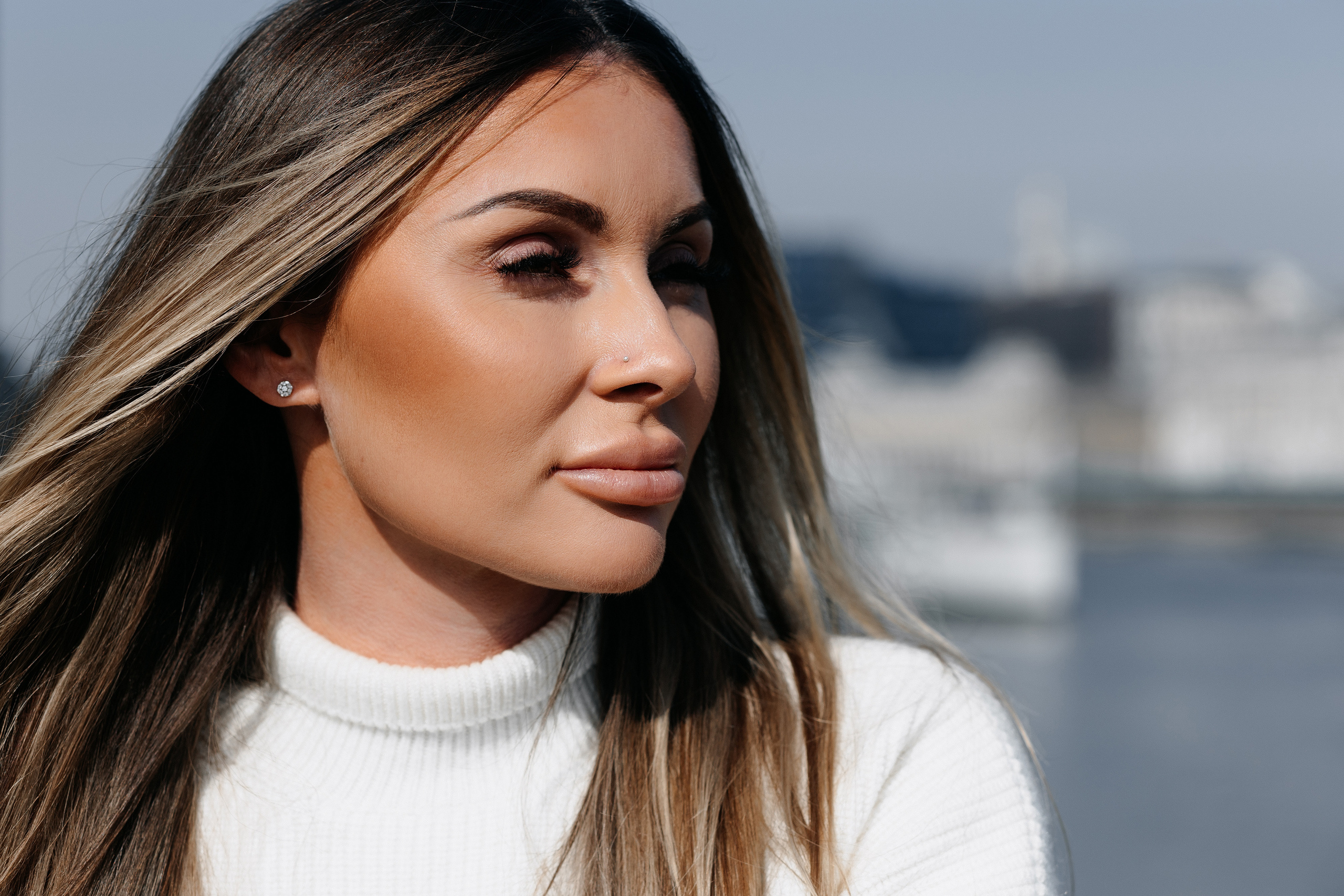 Daria. LondonPhotoStory — Vacation Photographer in London