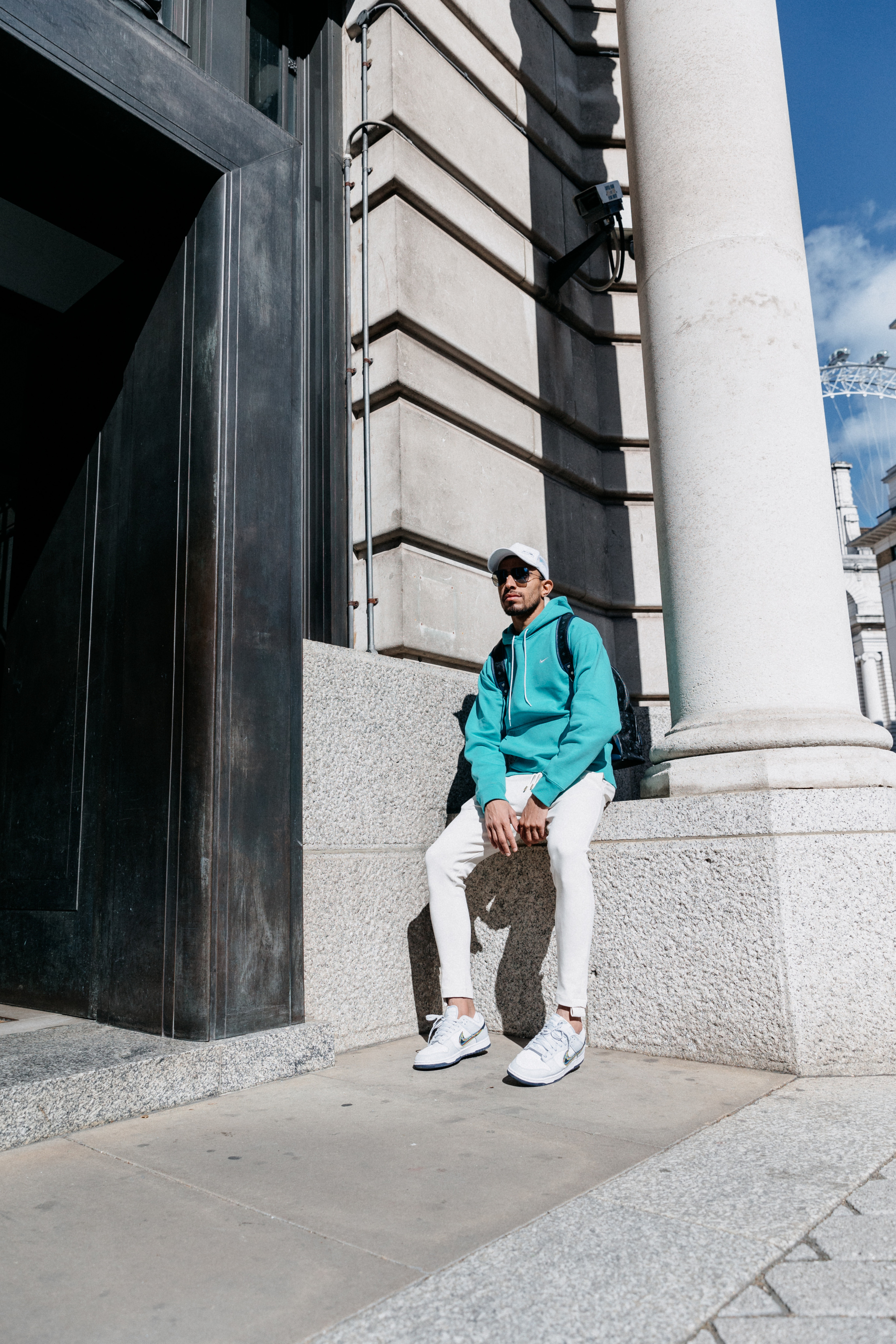 Walid. LondonPhotoStory — Vacation Photographer in London