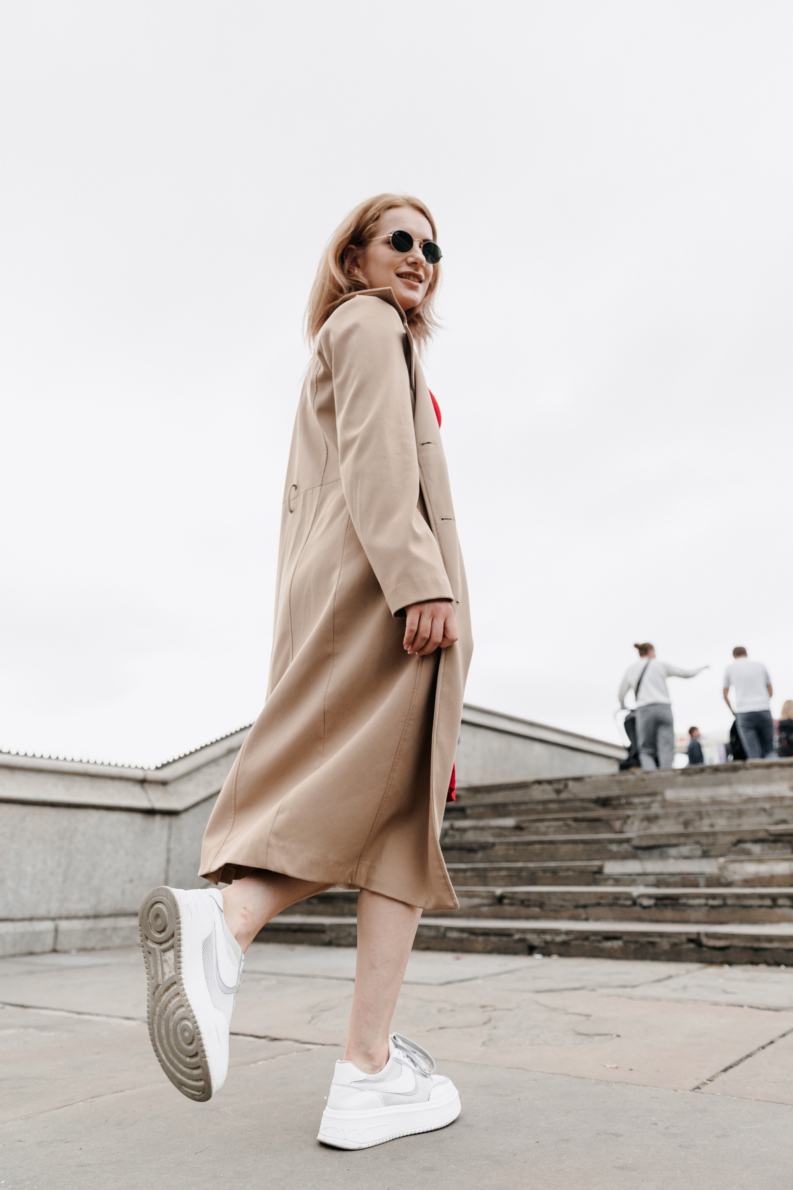 Svetlana. LondonPhotoStory — Vacation Photographer in London