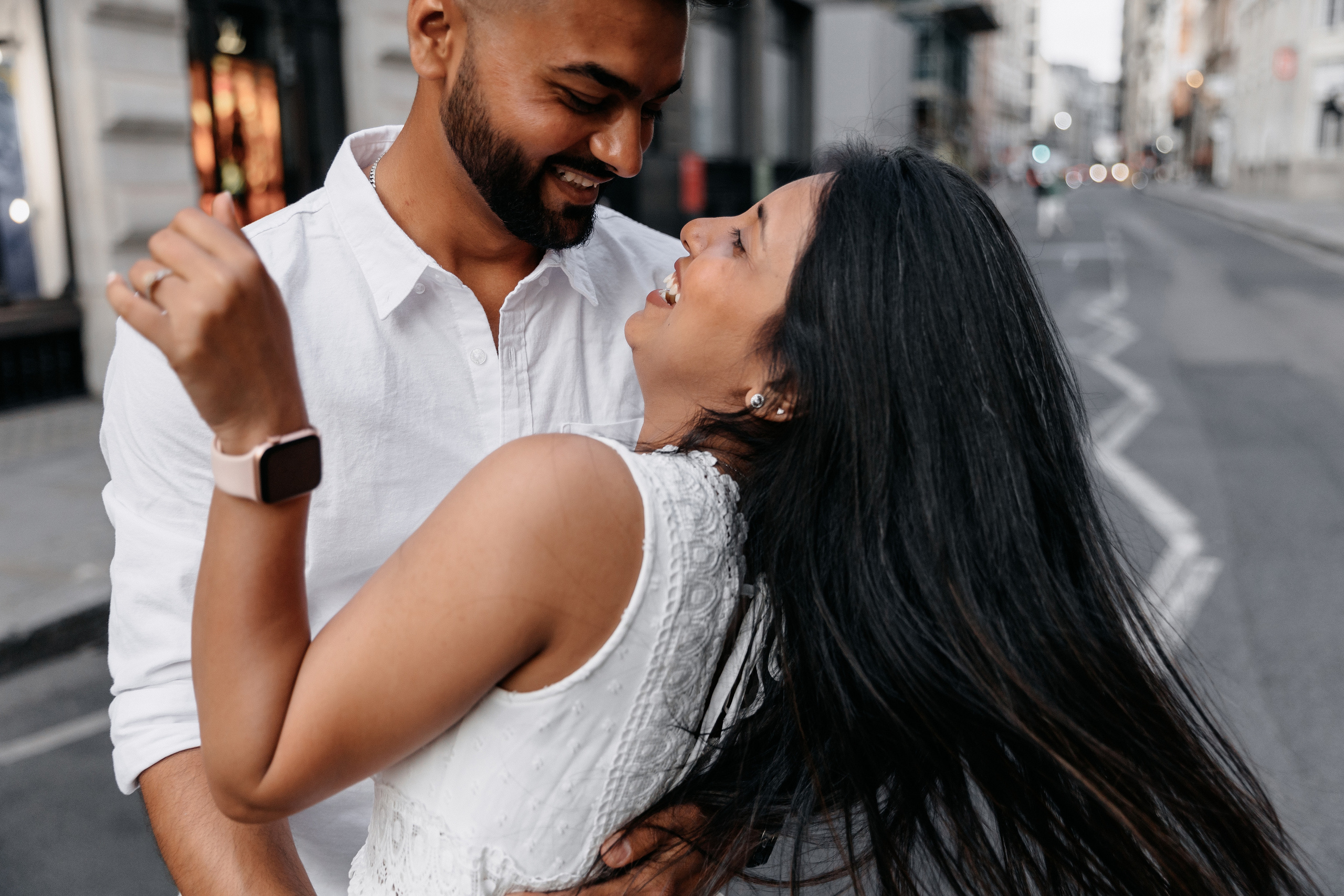Love Story Photoshoot St Pauls and Tower Bridge. LondonPhotoStory — Vacation Photographer in London