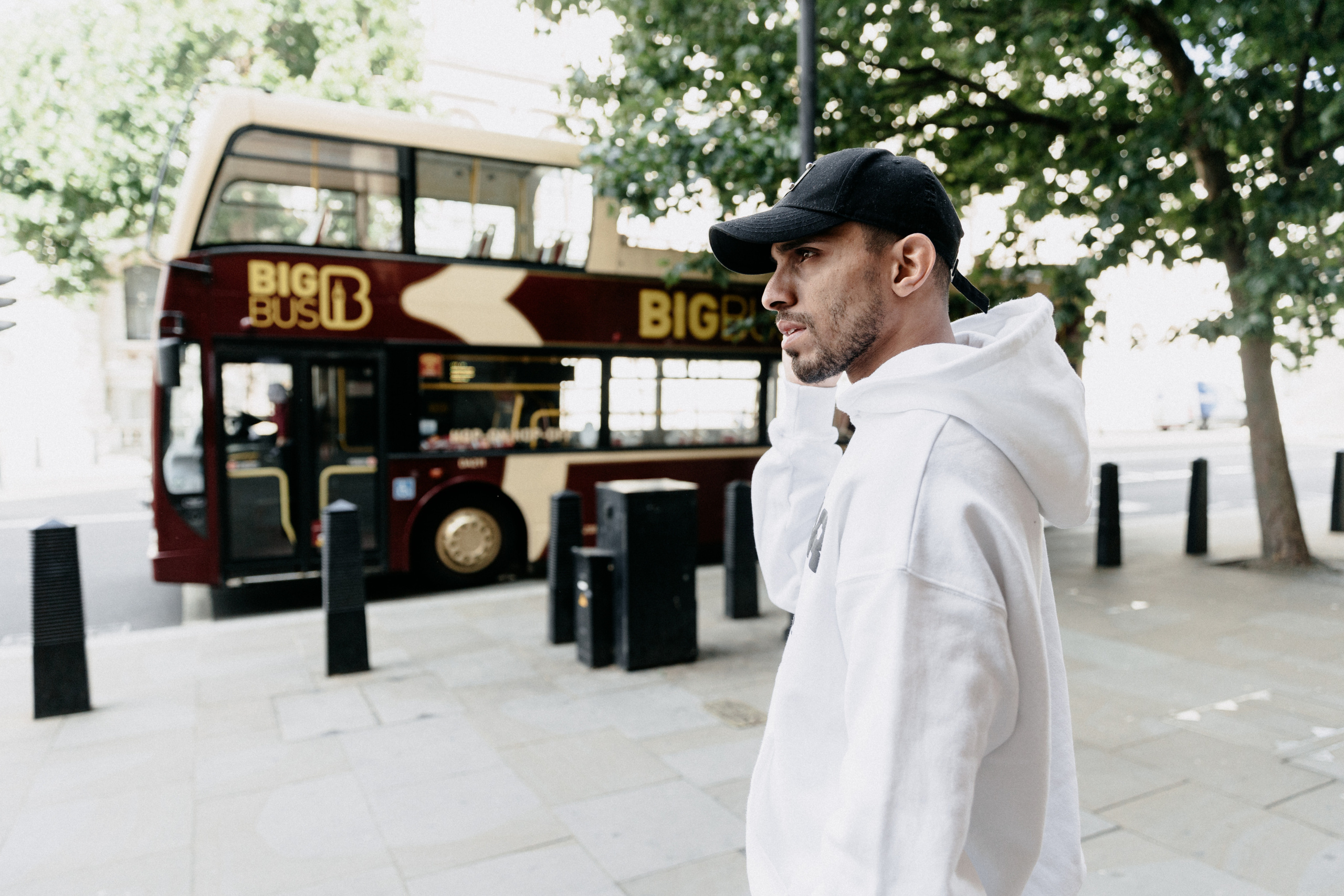 Walid. LondonPhotoStory — Vacation Photographer in London