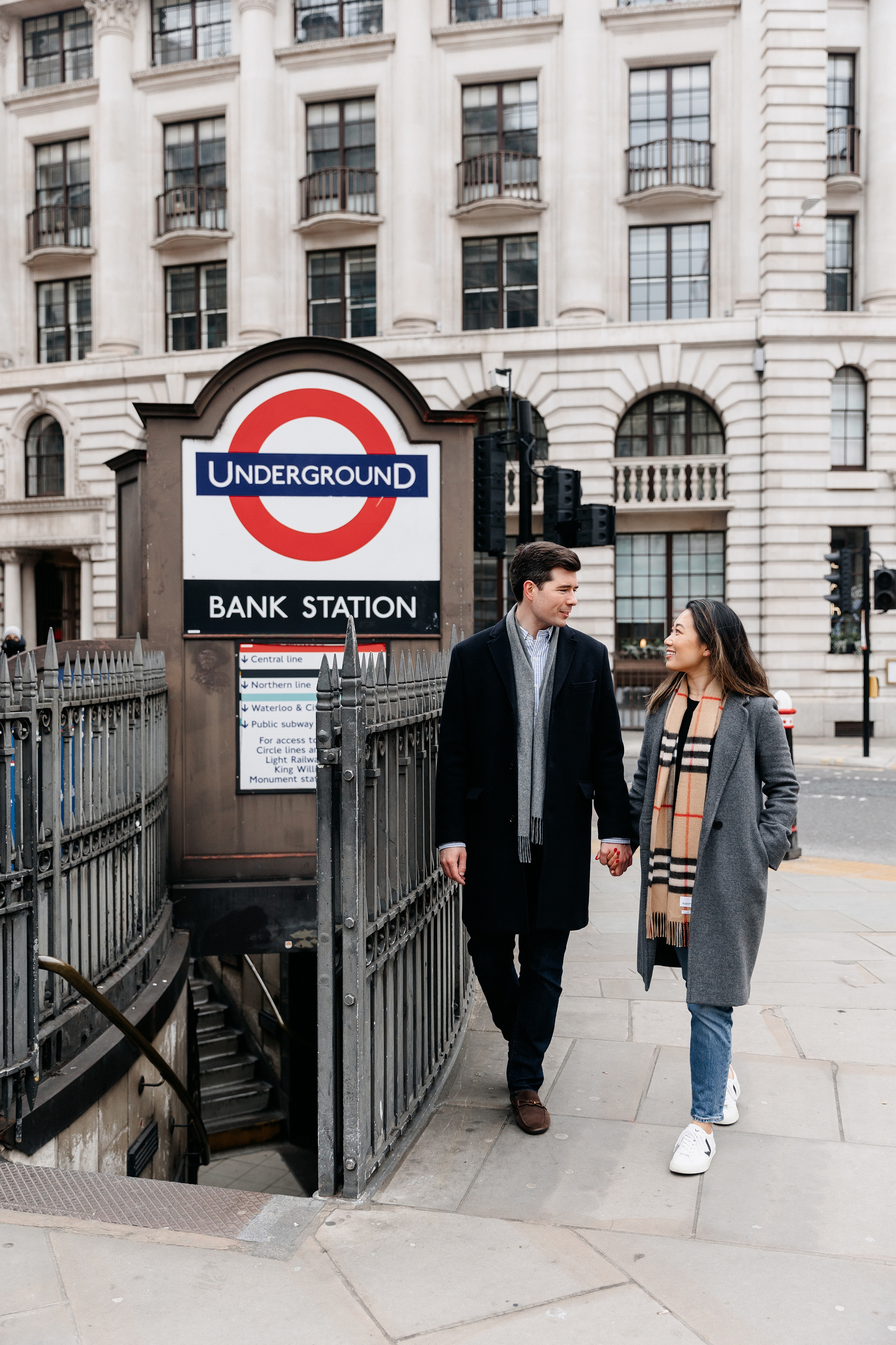 Christmas photoshoot in London. LondonPhotoStory — Vacation Photographer in London