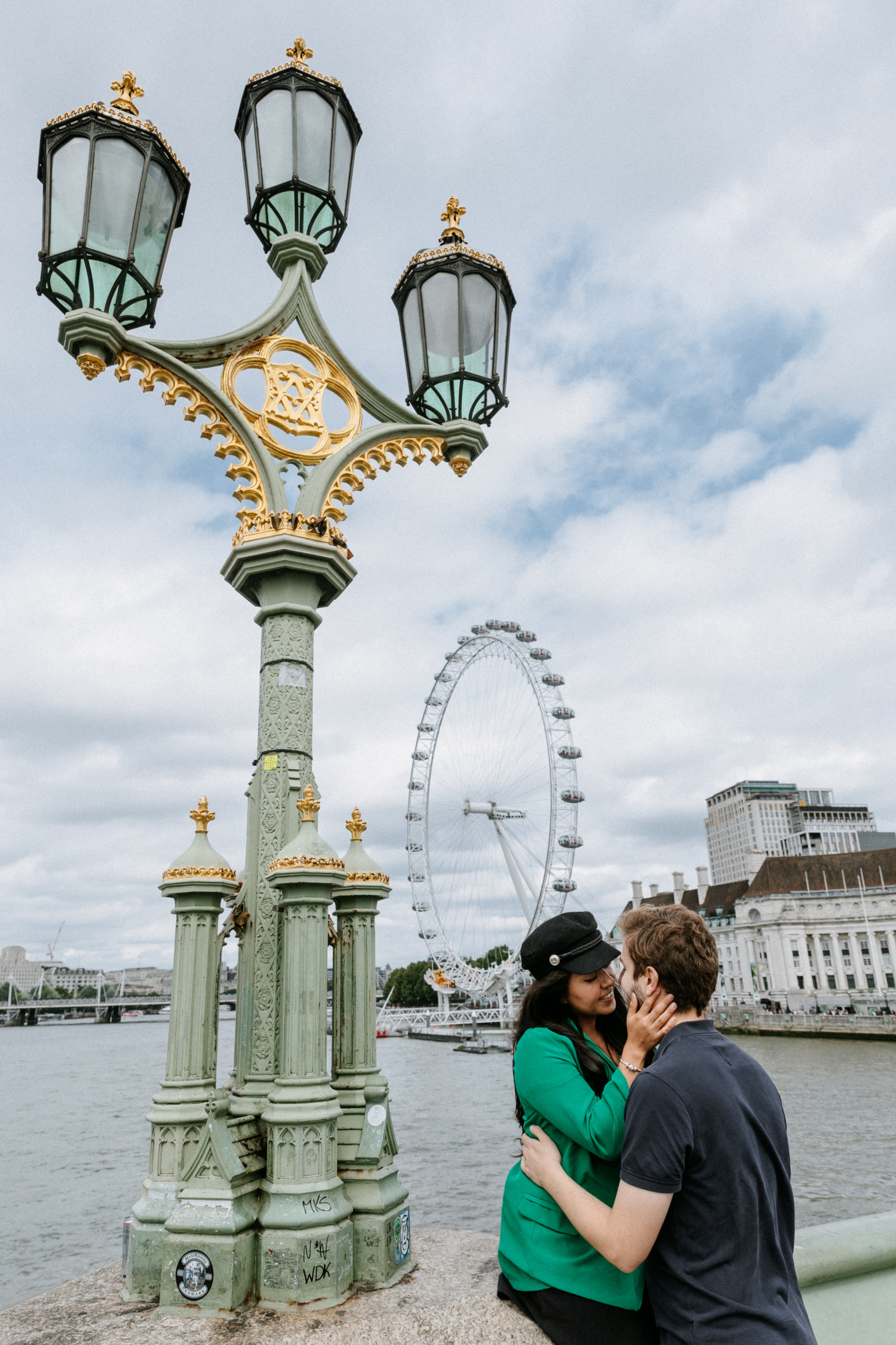 Laura + Alex (Westminster). LondonPhotoStory — Vacation Photographer in London