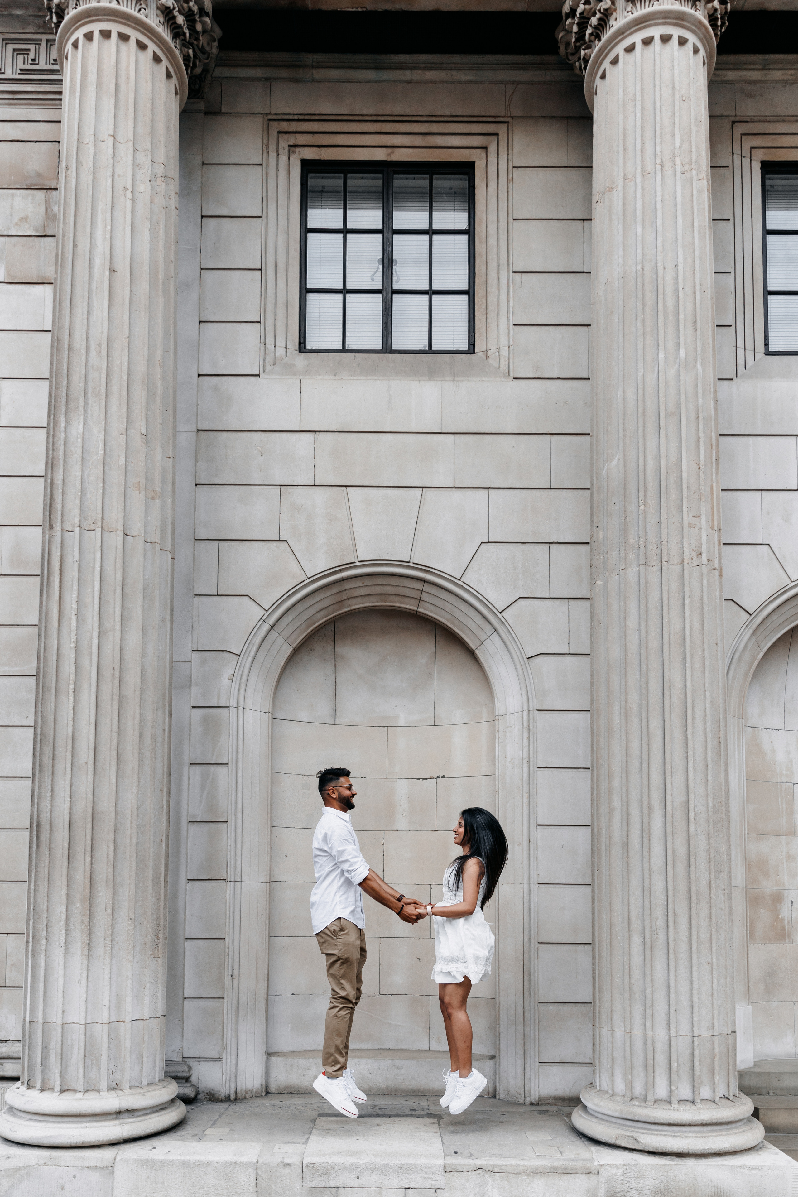 Love Story Photoshoot St Pauls and Tower Bridge. LondonPhotoStory — Vacation Photographer in London