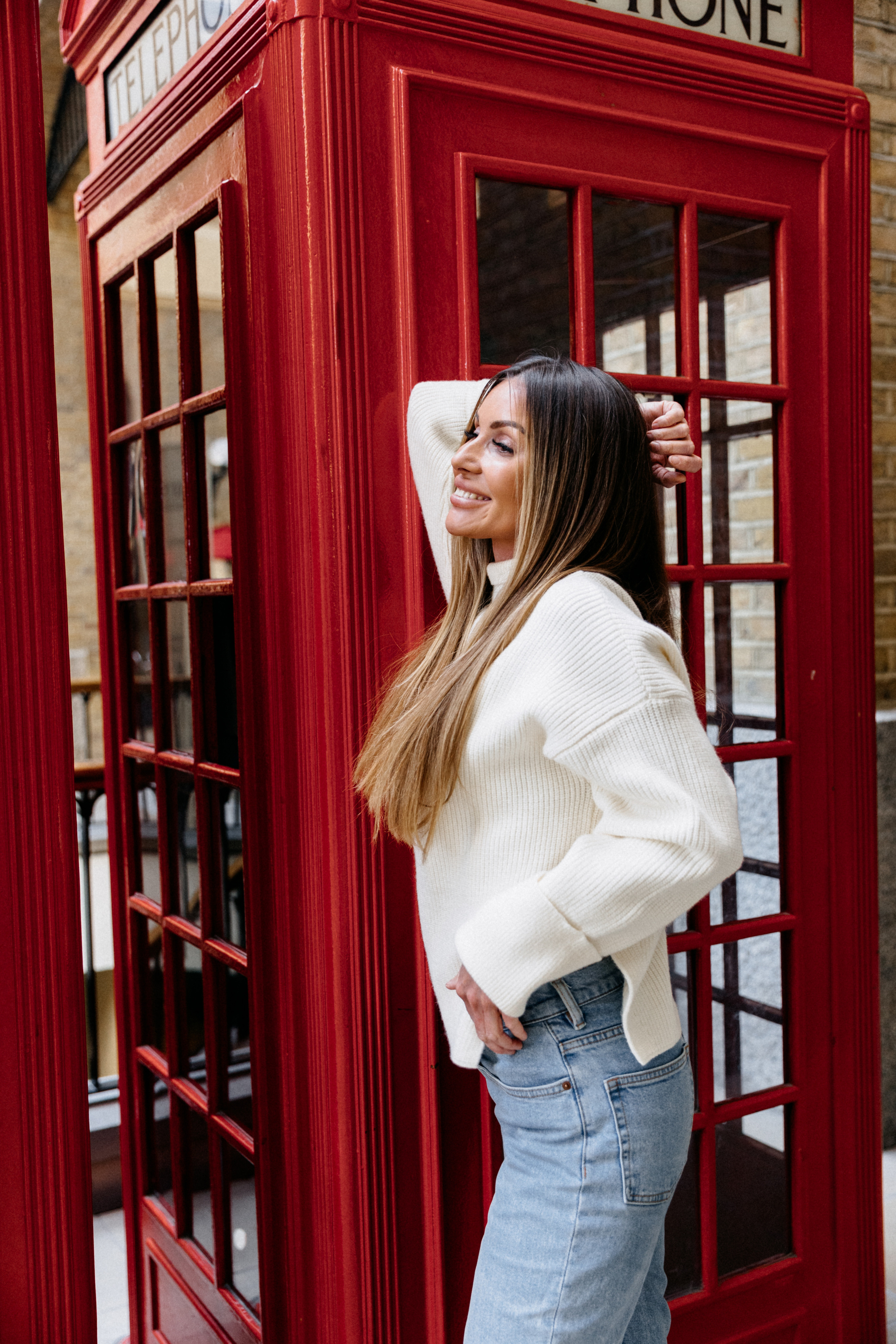 Daria. LondonPhotoStory — Vacation Photographer in London