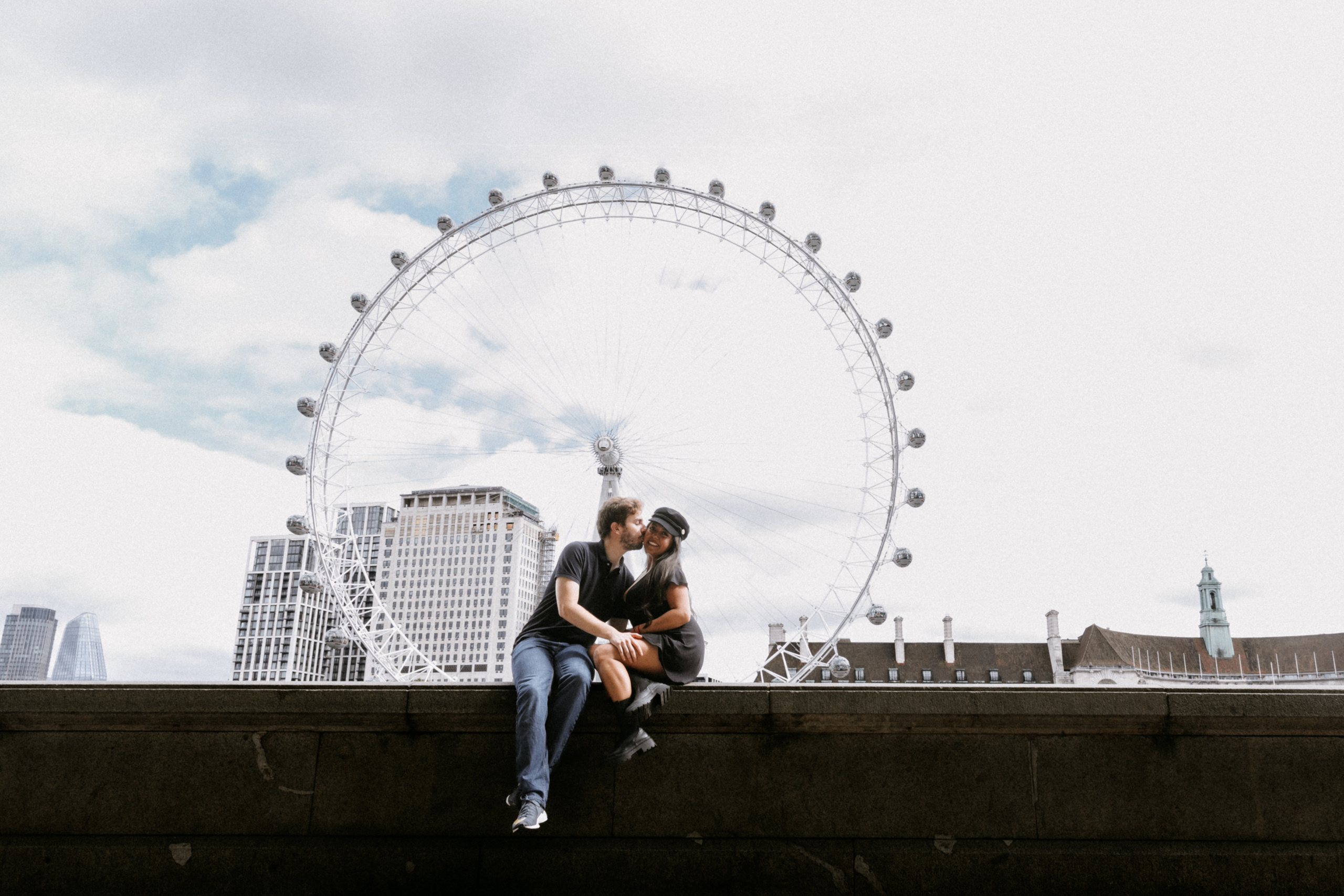 Laura + Alex (Westminster). LondonPhotoStory — Vacation Photographer in London