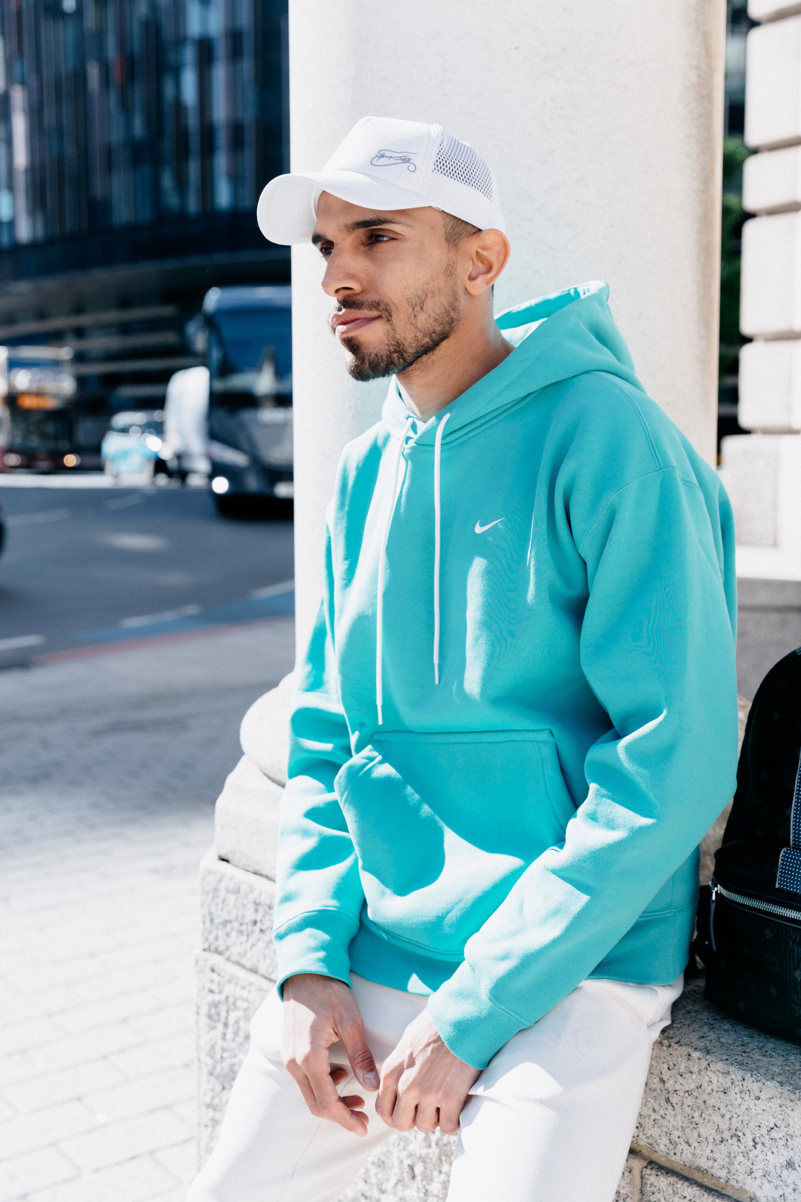 Walid. LondonPhotoStory — Vacation Photographer in London