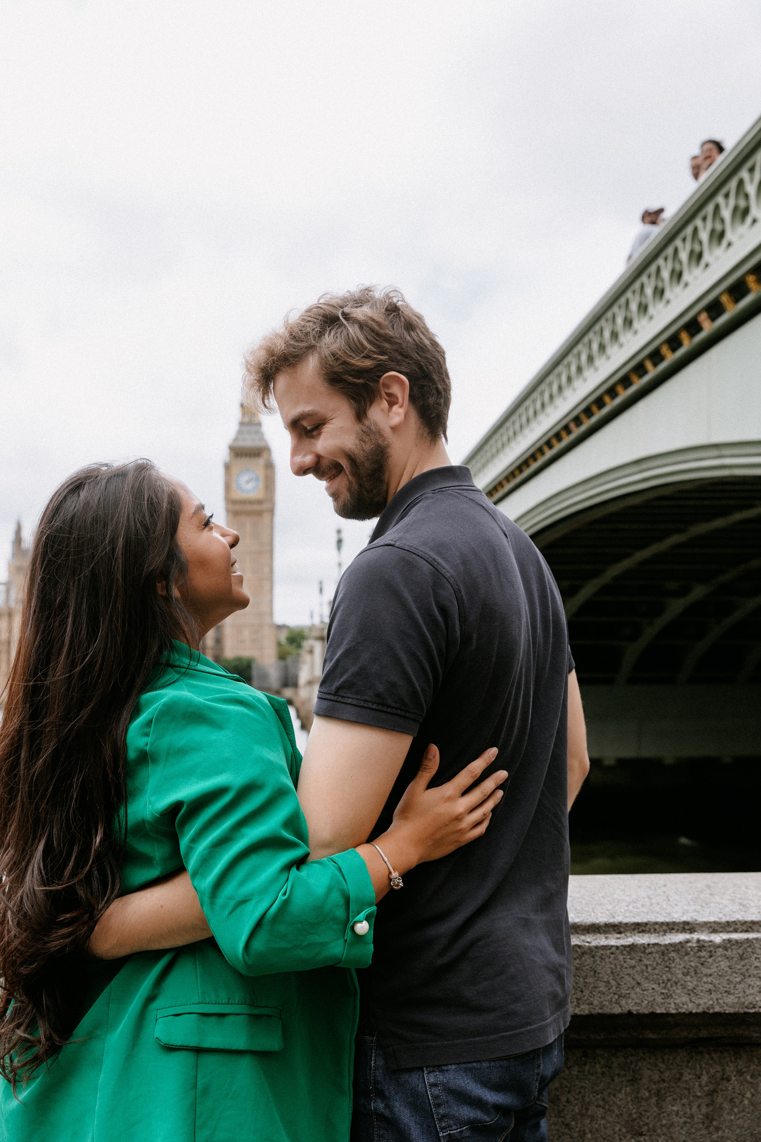 Laura + Alex (Westminster). LondonPhotoStory — Vacation Photographer in London