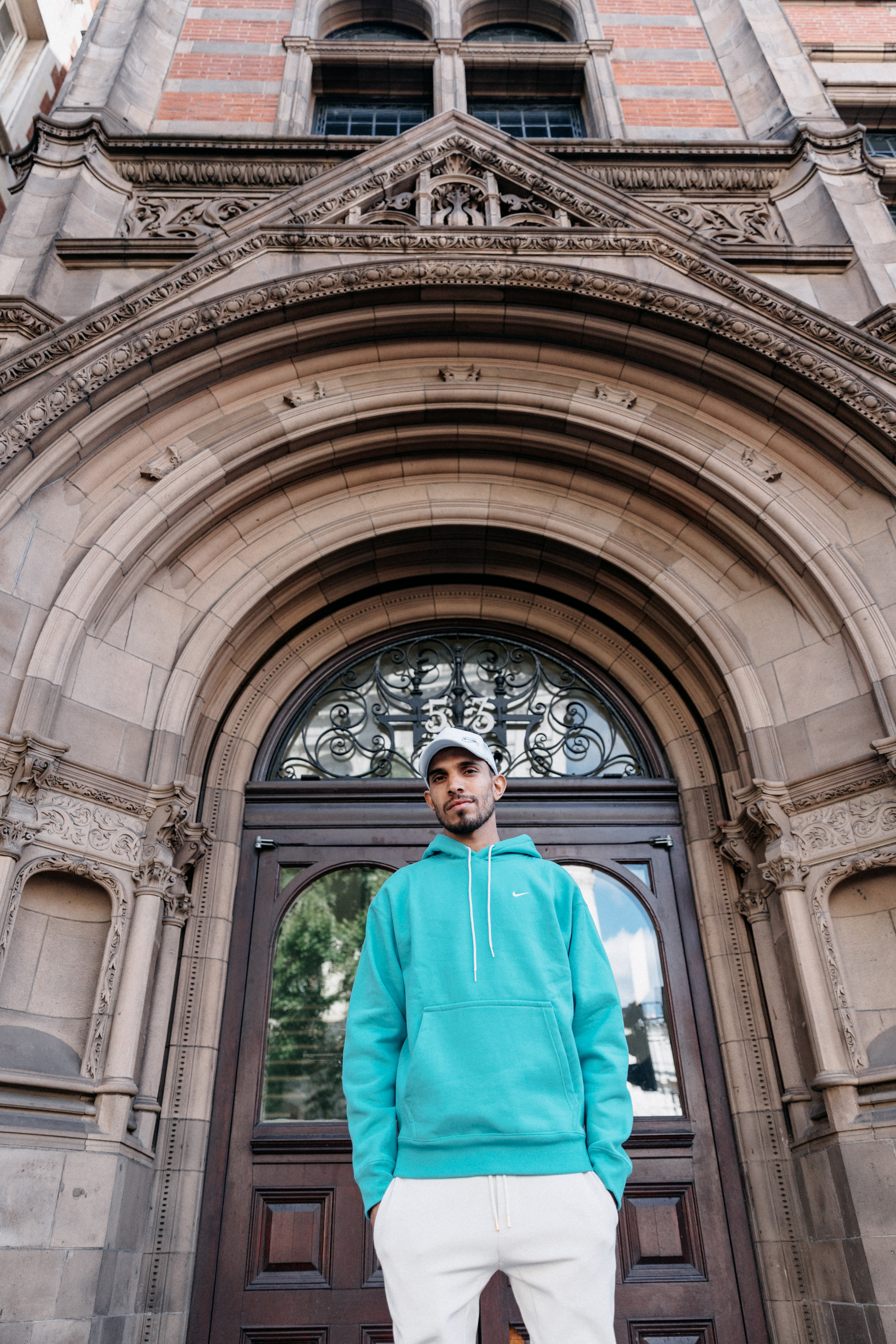 Walid. LondonPhotoStory — Vacation Photographer in London