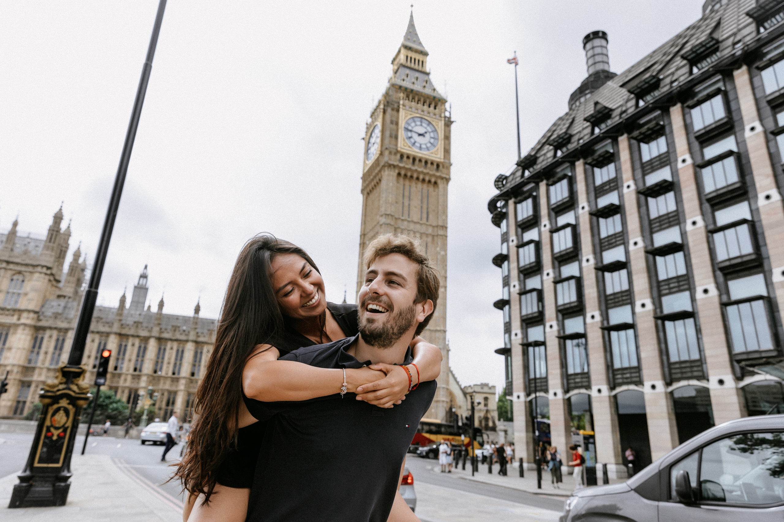 Laura + Alex (Westminster). LondonPhotoStory — Vacation Photographer in London