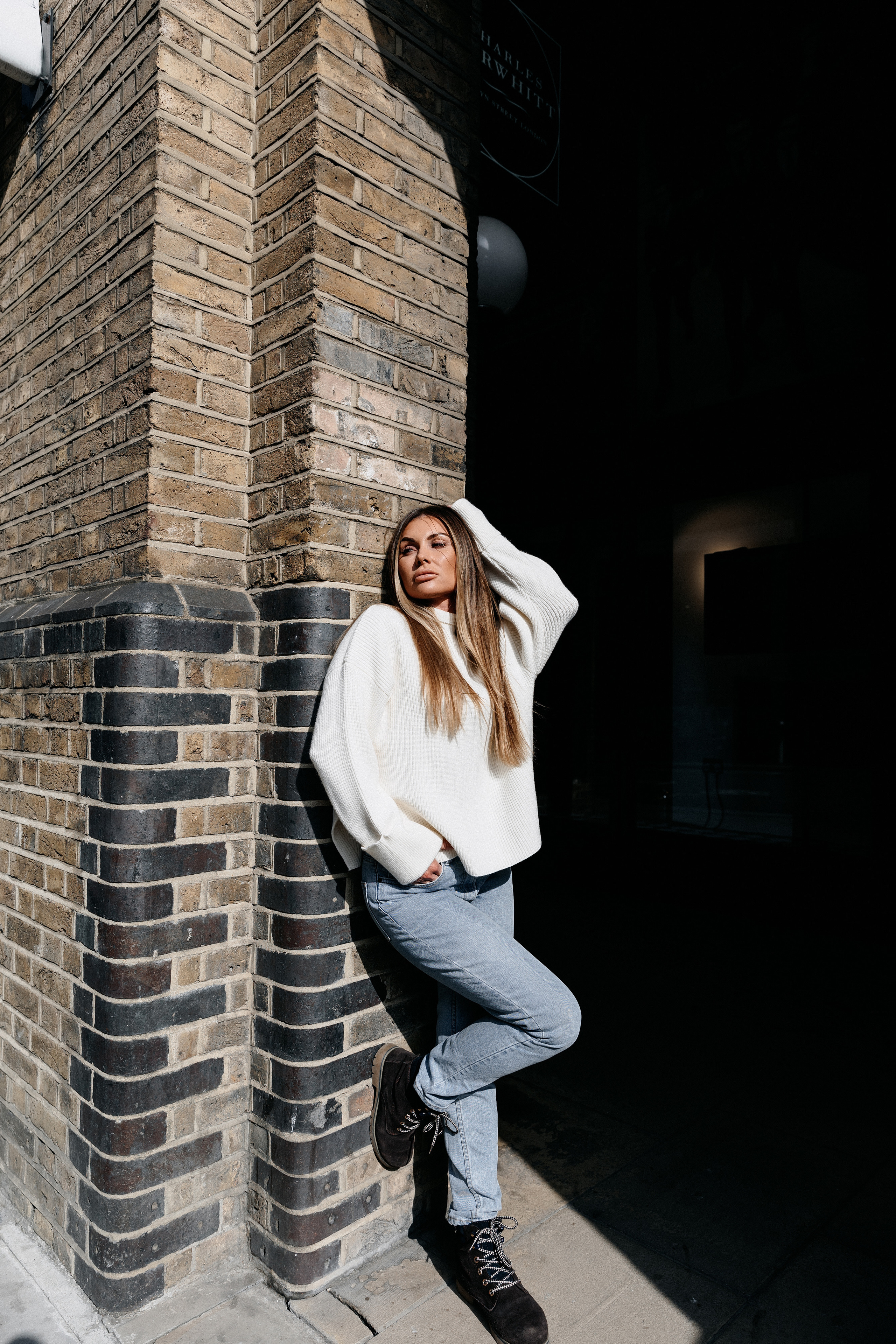 Daria. LondonPhotoStory — Vacation Photographer in London