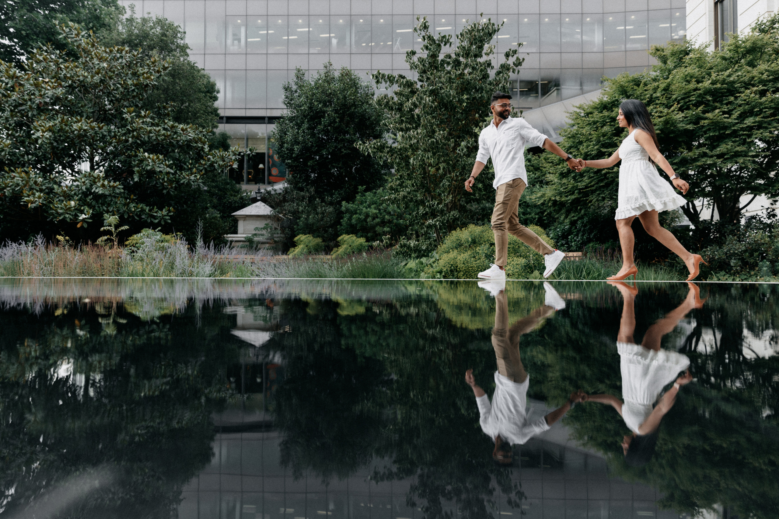 Love Story Photoshoot St Pauls and Tower Bridge. LondonPhotoStory — Vacation Photographer in London