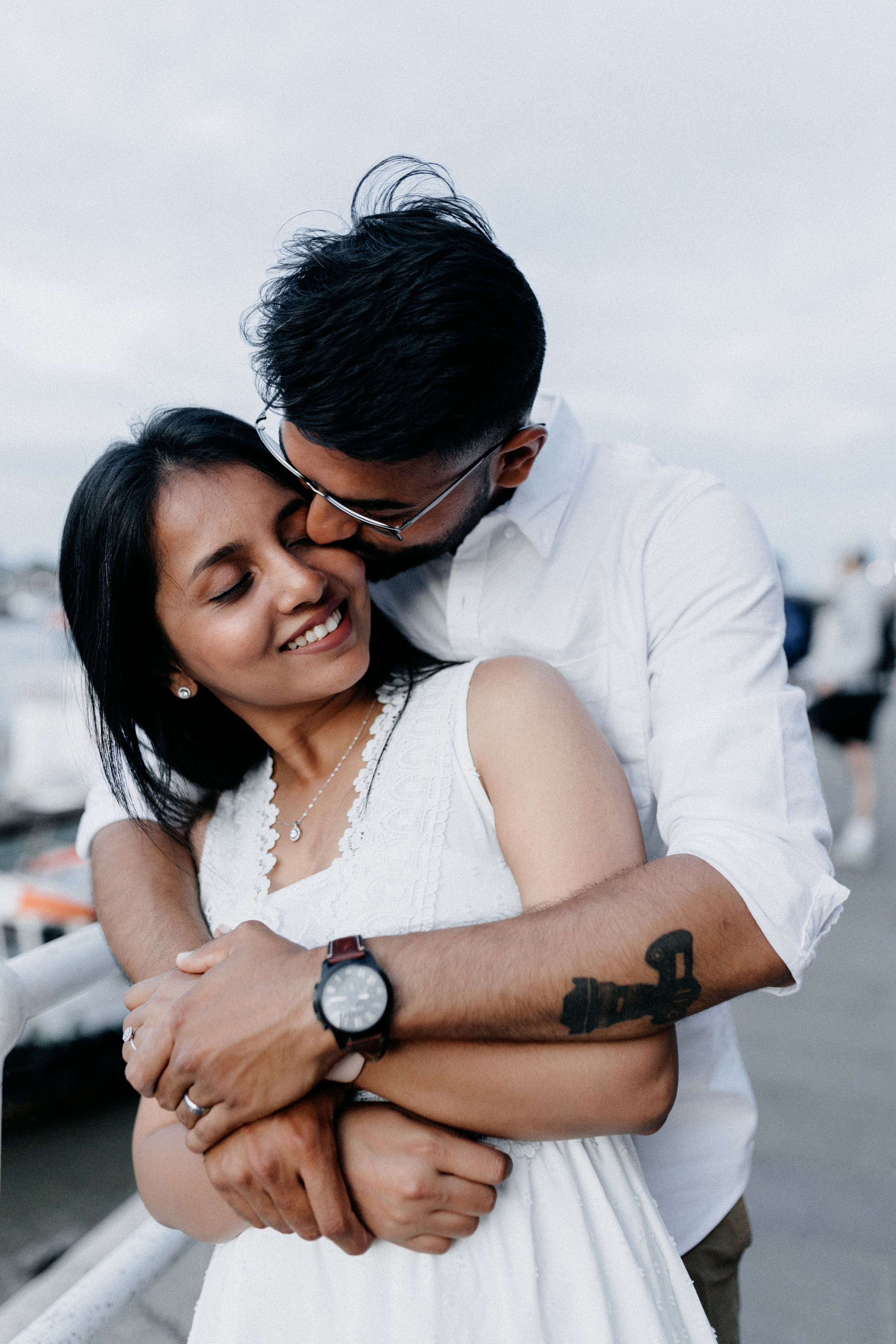 Love Story Photoshoot St Pauls and Tower Bridge. LondonPhotoStory — Vacation Photographer in London