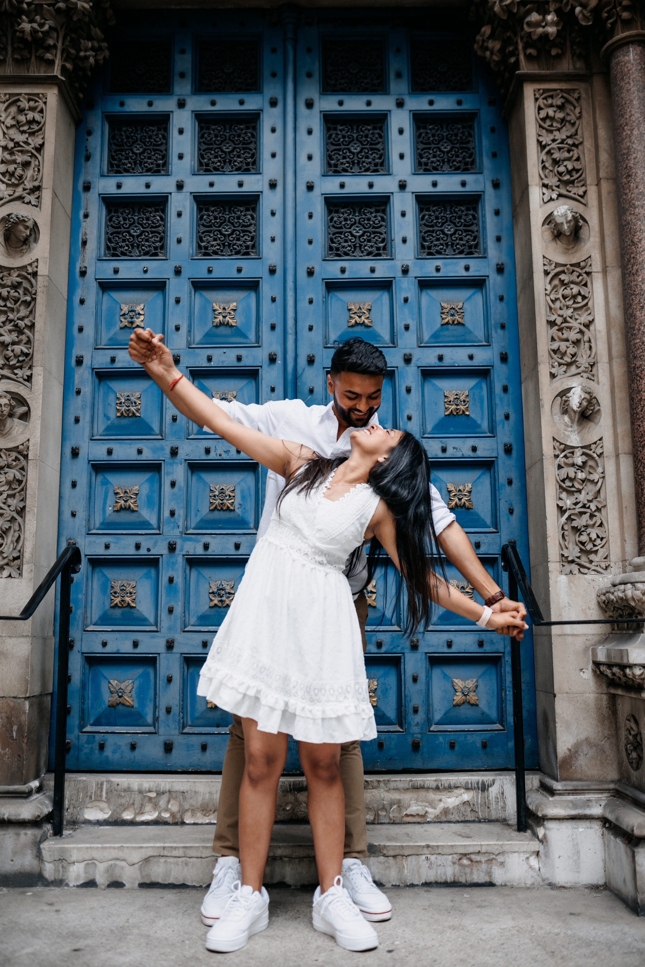 Love Story Photoshoot St Pauls and Tower Bridge. LondonPhotoStory — Vacation Photographer in London