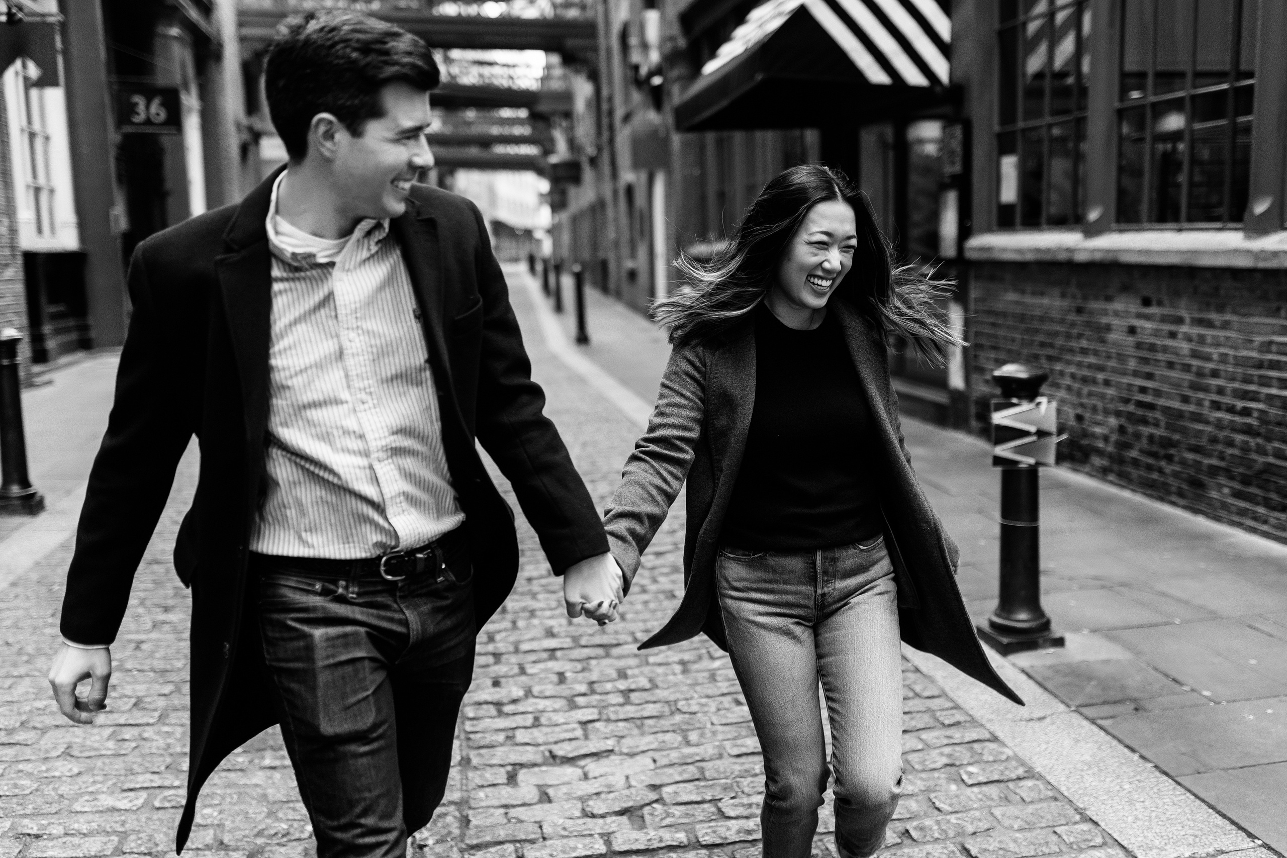 Christmas photoshoot in London. LondonPhotoStory — Vacation Photographer in London