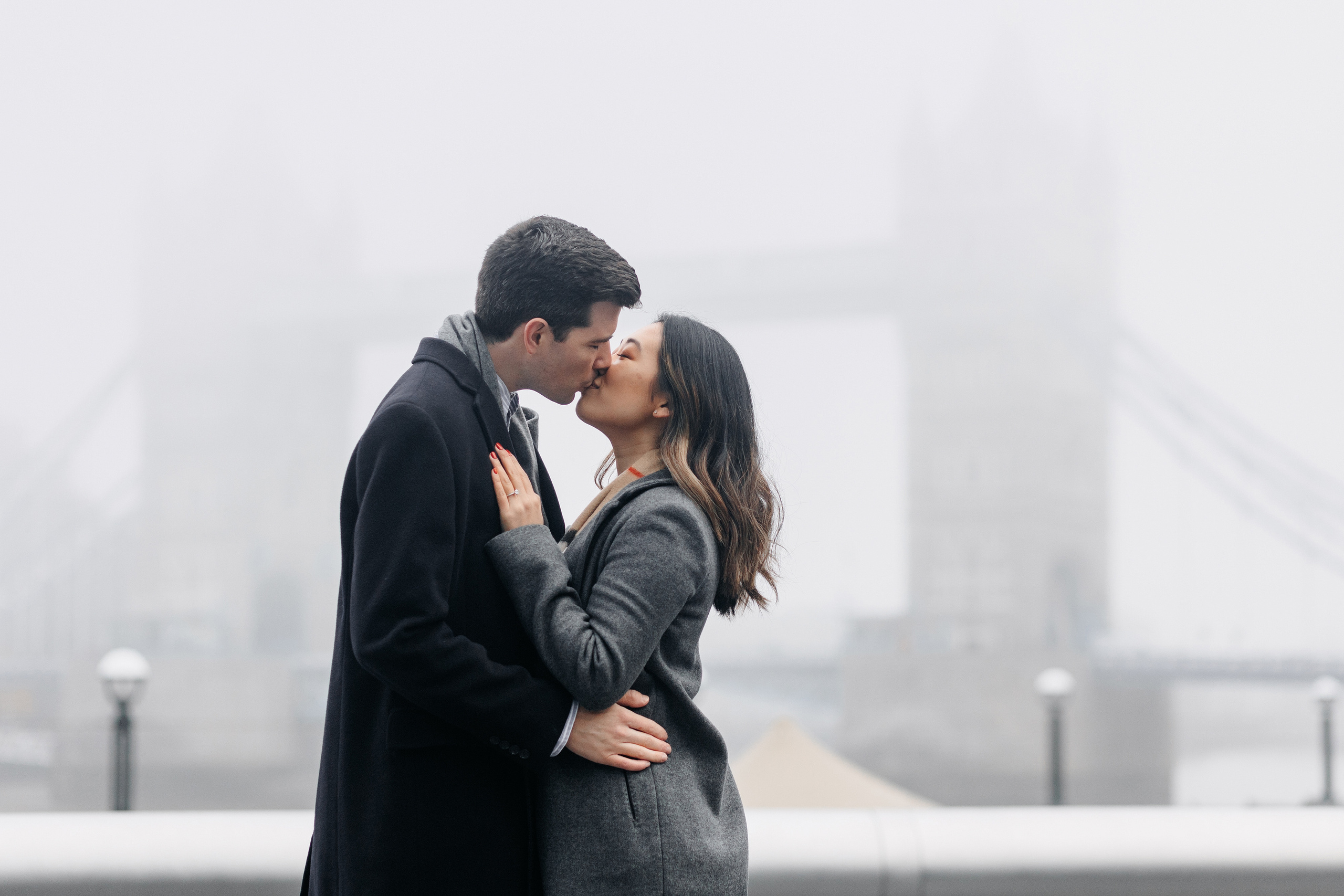 Christmas photoshoot in London. LondonPhotoStory — Vacation Photographer in London