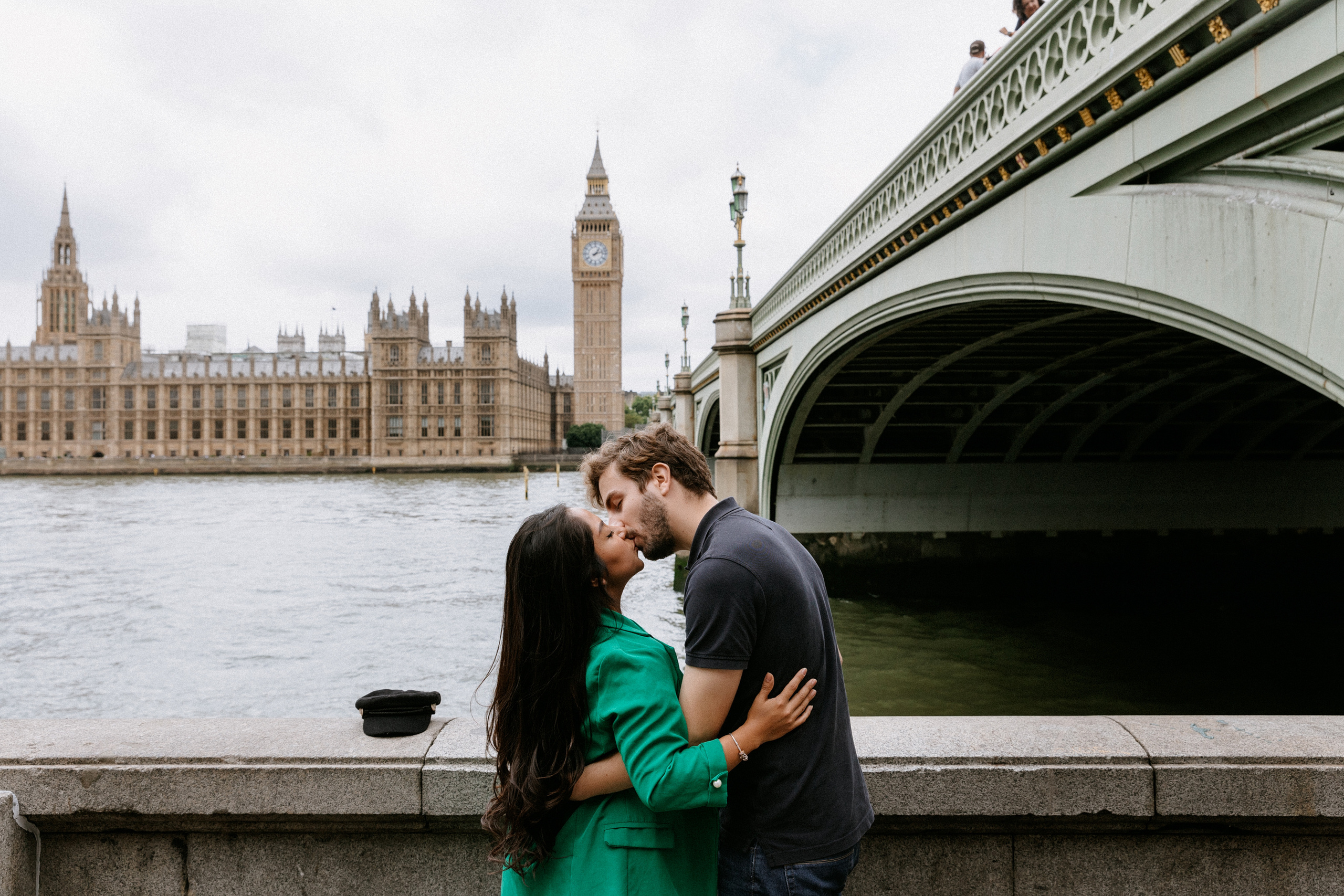 Laura + Alex (Westminster). LondonPhotoStory — Vacation Photographer in London