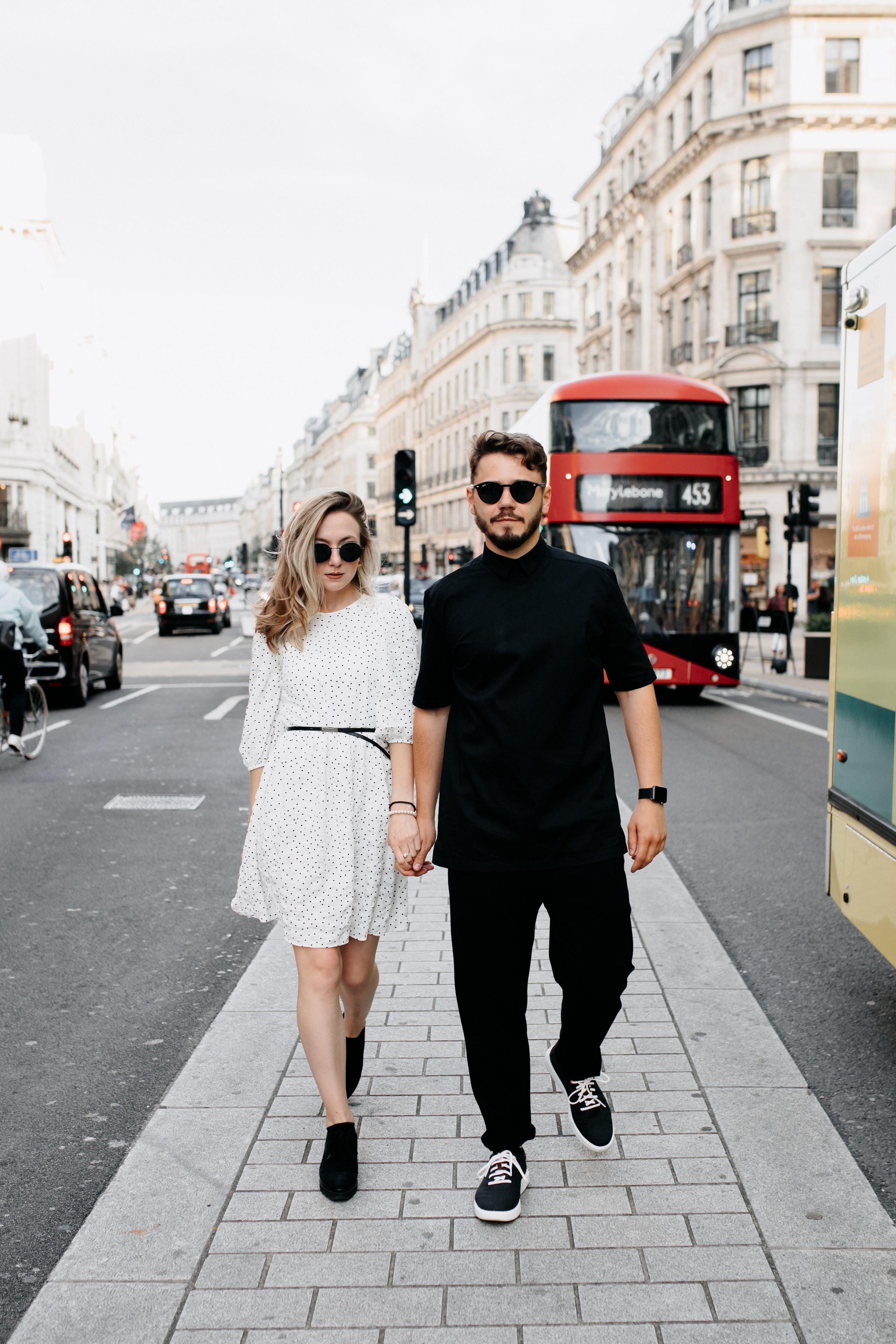 Love Story photoshoot at Picadilly — London. LondonPhotoStory — Vacation Photographer in London