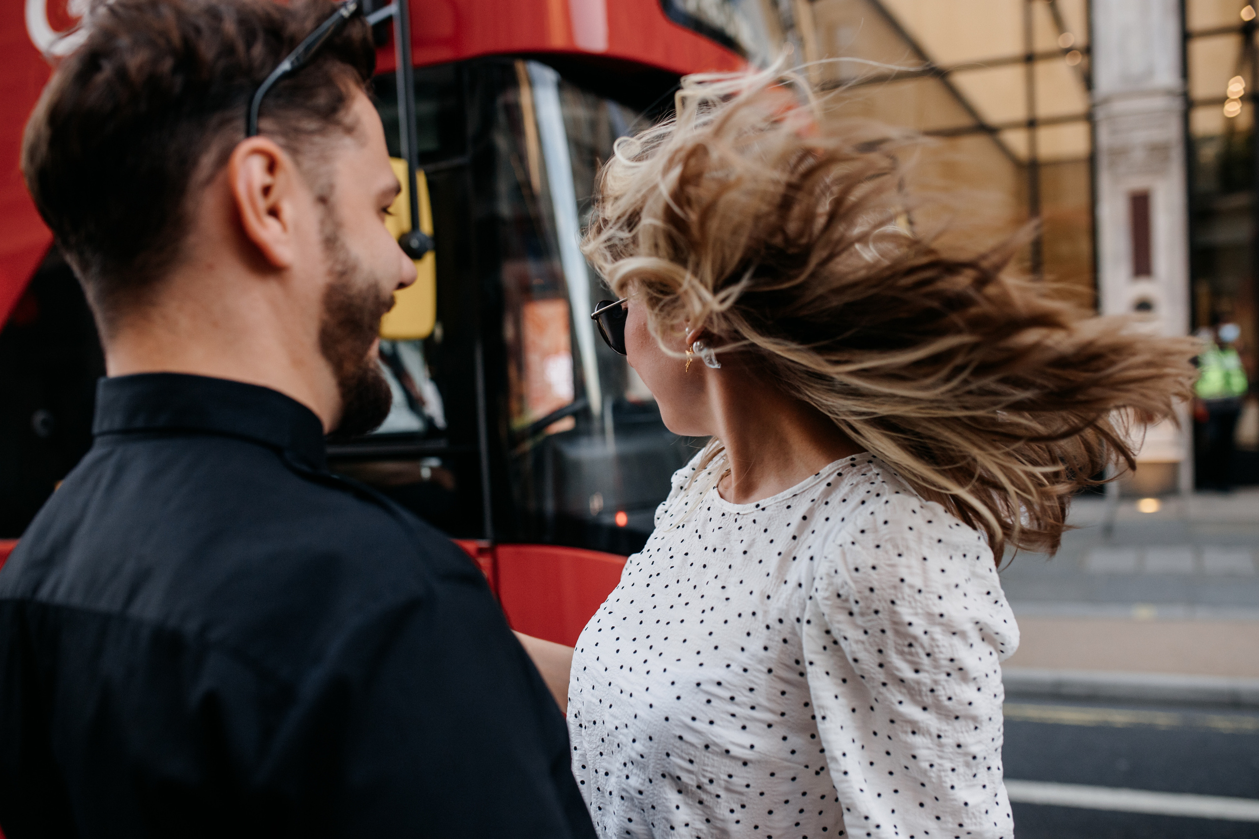 Love Story photoshoot at Picadilly — London. LondonPhotoStory — Vacation Photographer in London