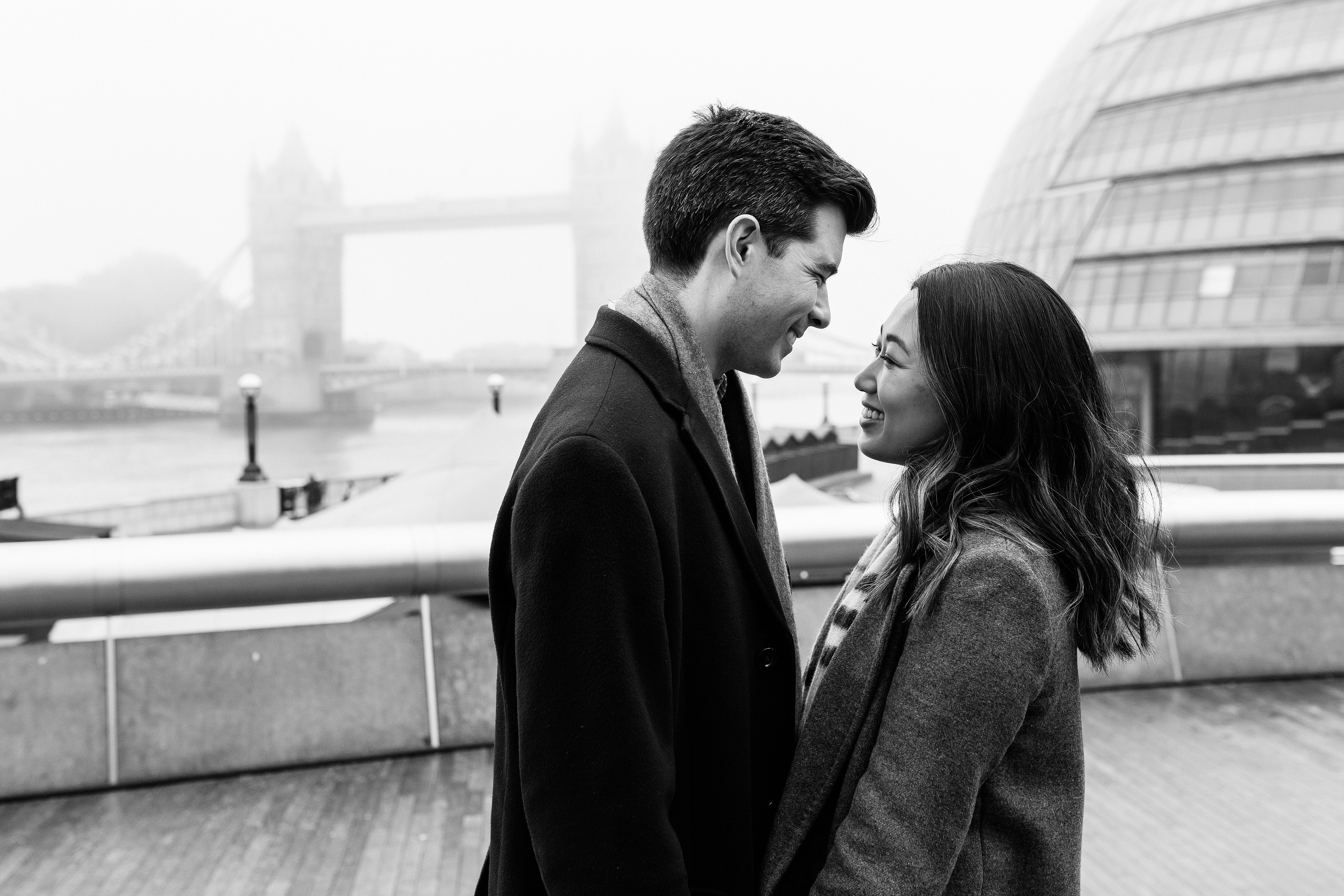 Christmas photoshoot in London. LondonPhotoStory — Vacation Photographer in London