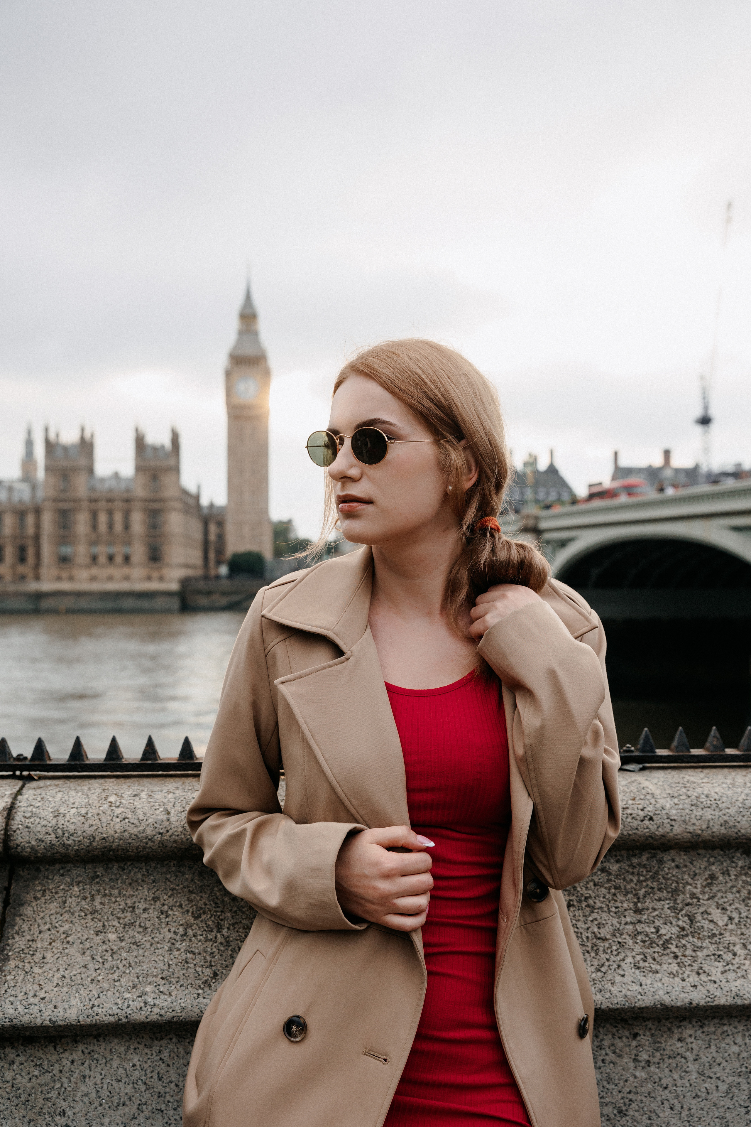 Svetlana. LondonPhotoStory — Vacation Photographer in London