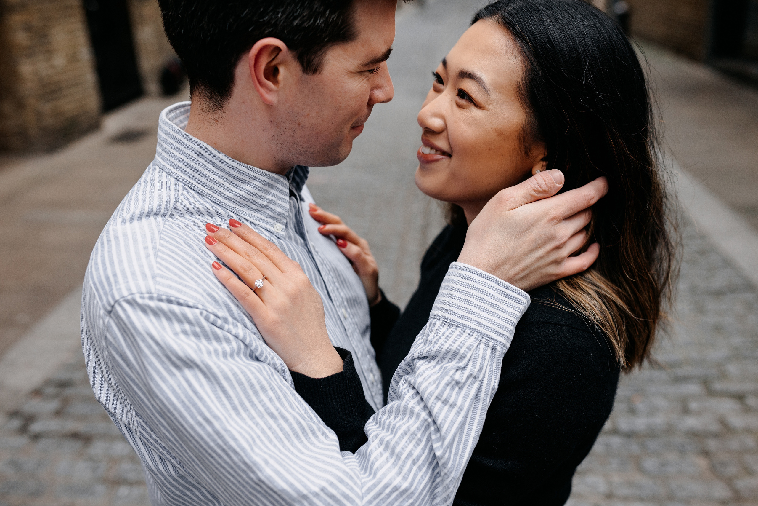 Christmas photoshoot in London. LondonPhotoStory — Vacation Photographer in London