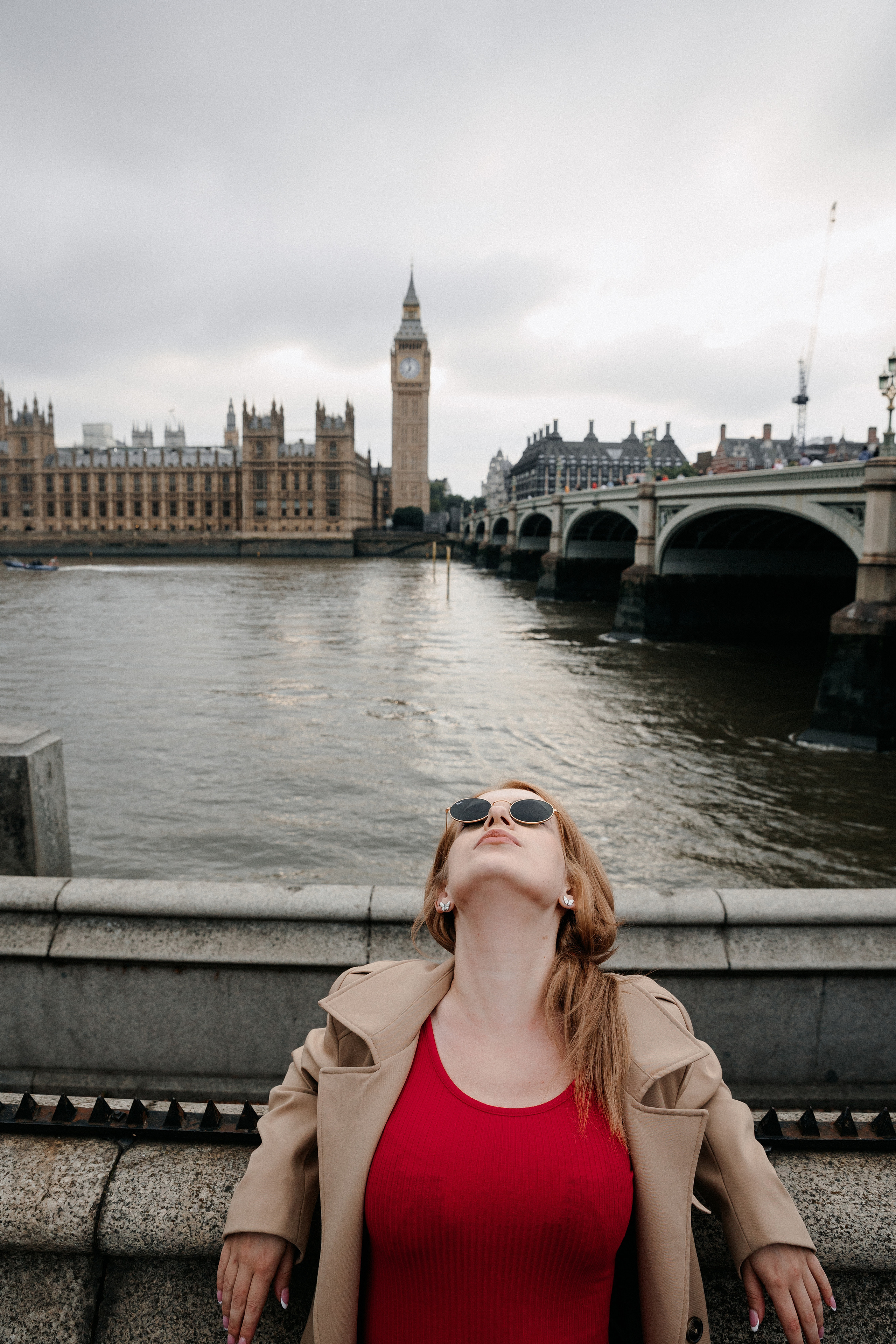 Svetlana. LondonPhotoStory — Vacation Photographer in London
