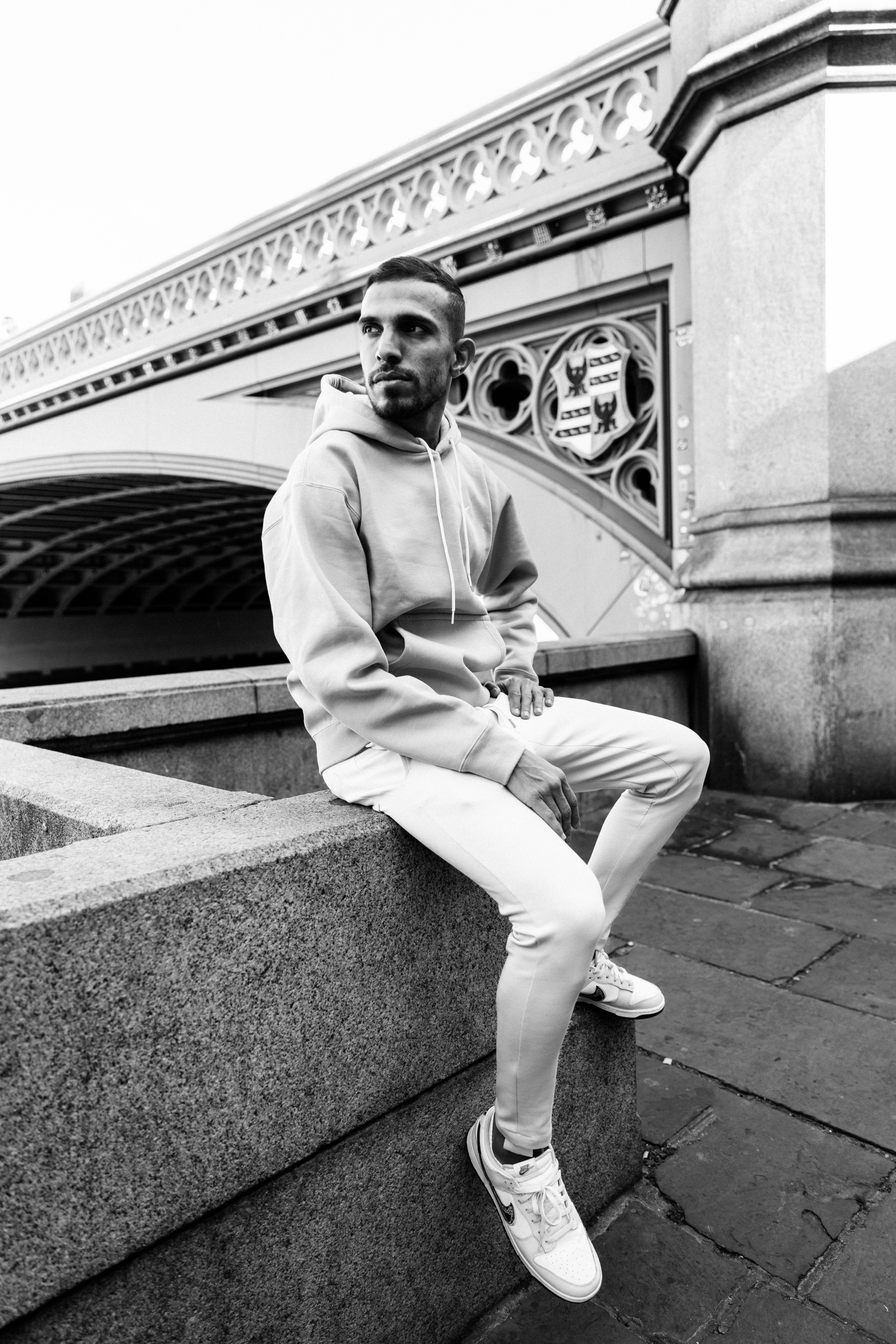 Walid. LondonPhotoStory — Vacation Photographer in London