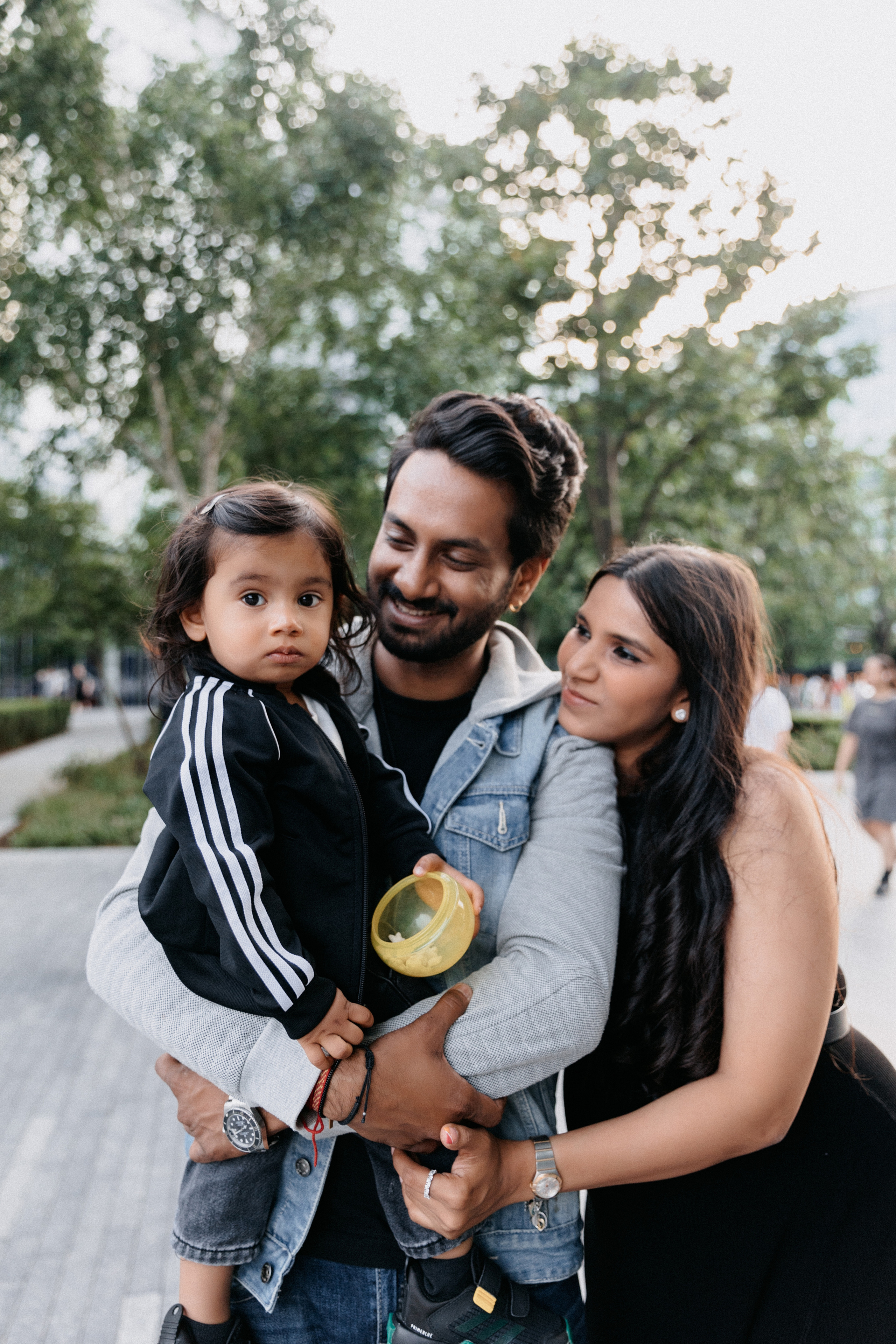 Family Photoshoot at Tower Bridge. LondonPhotoStory — Vacation Photographer in London