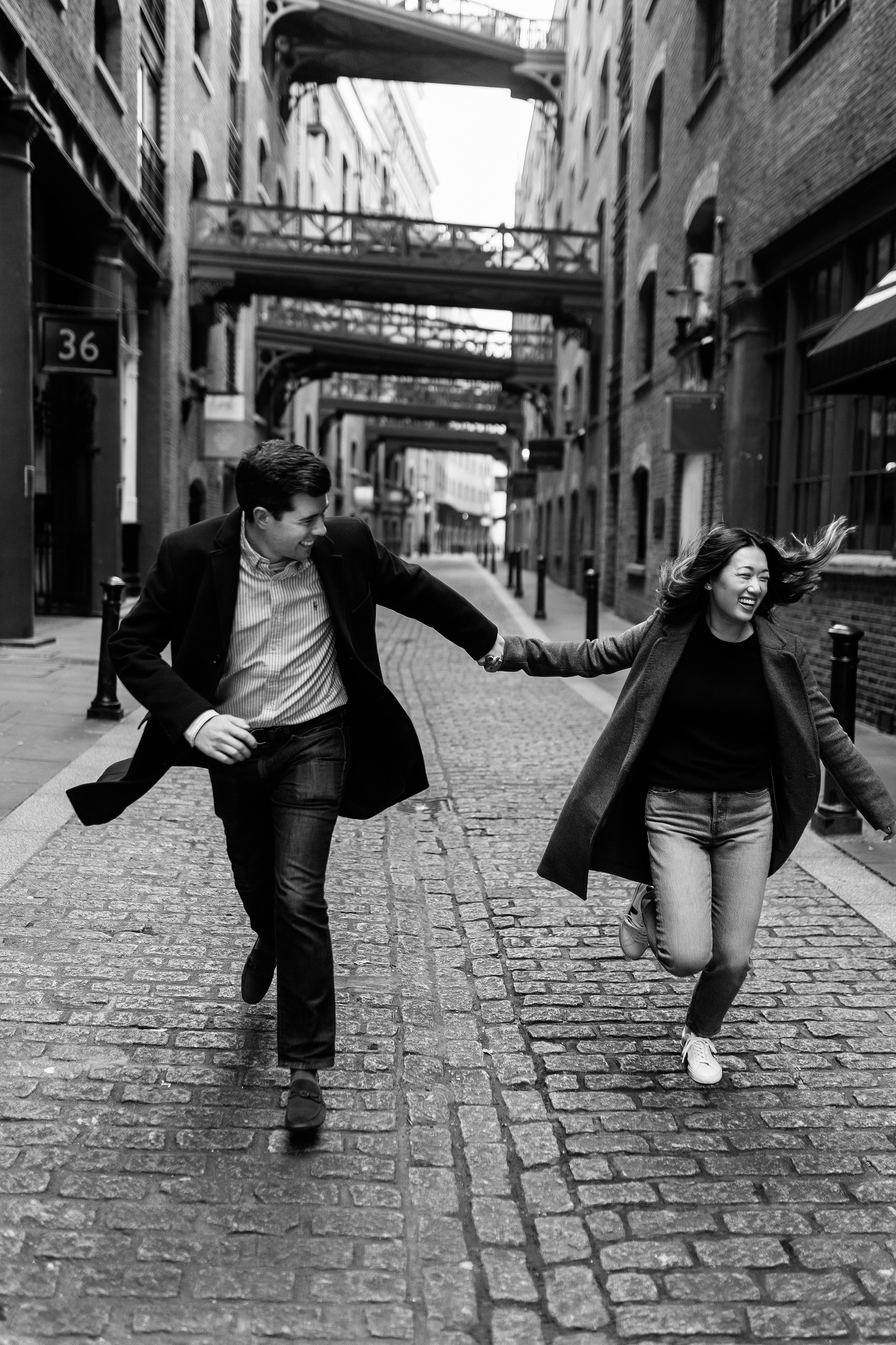 Christmas photoshoot in London. LondonPhotoStory — Vacation Photographer in London