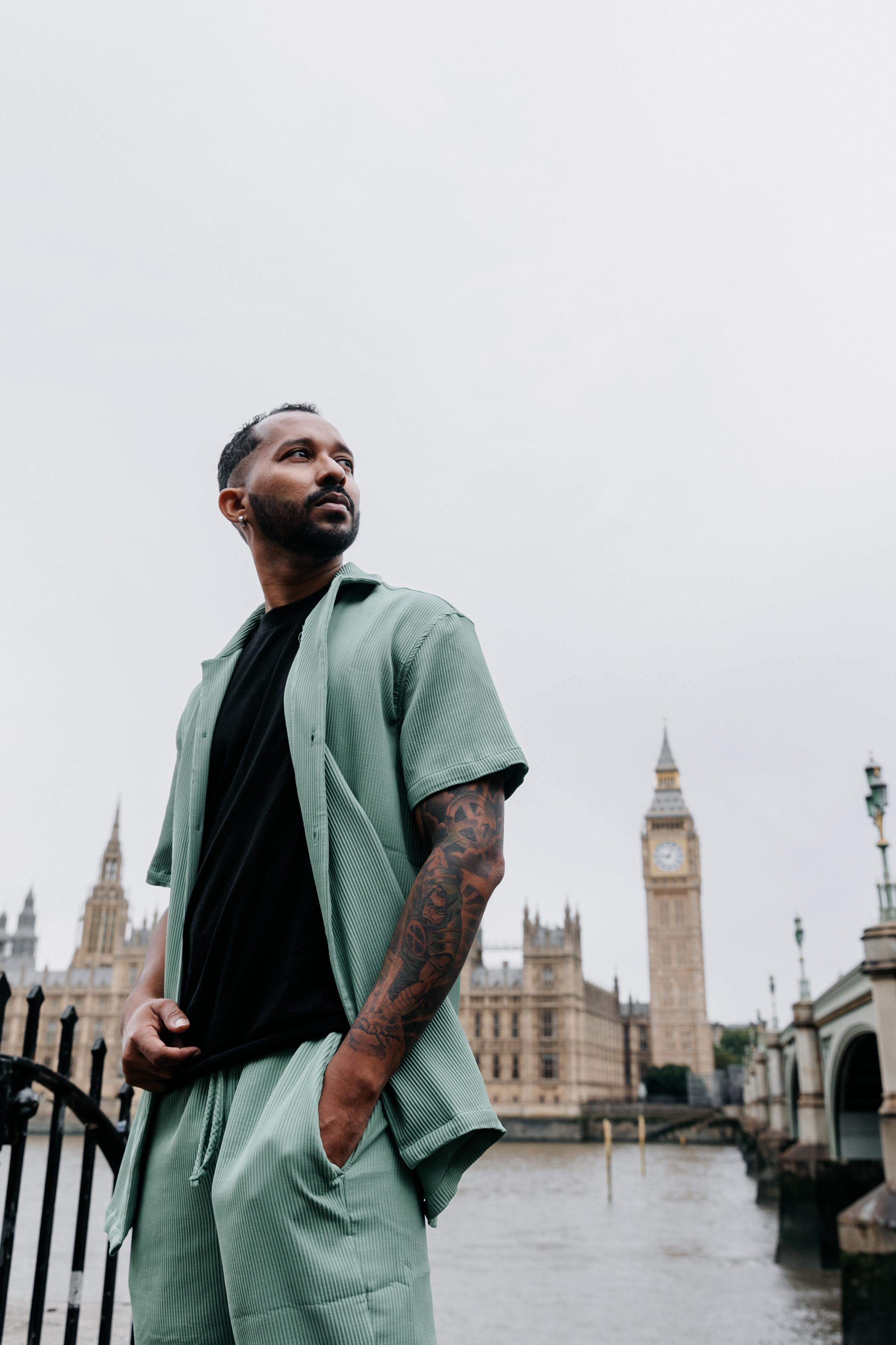 Photoshoot at Westminster. LondonPhotoStory — Vacation Photographer in London