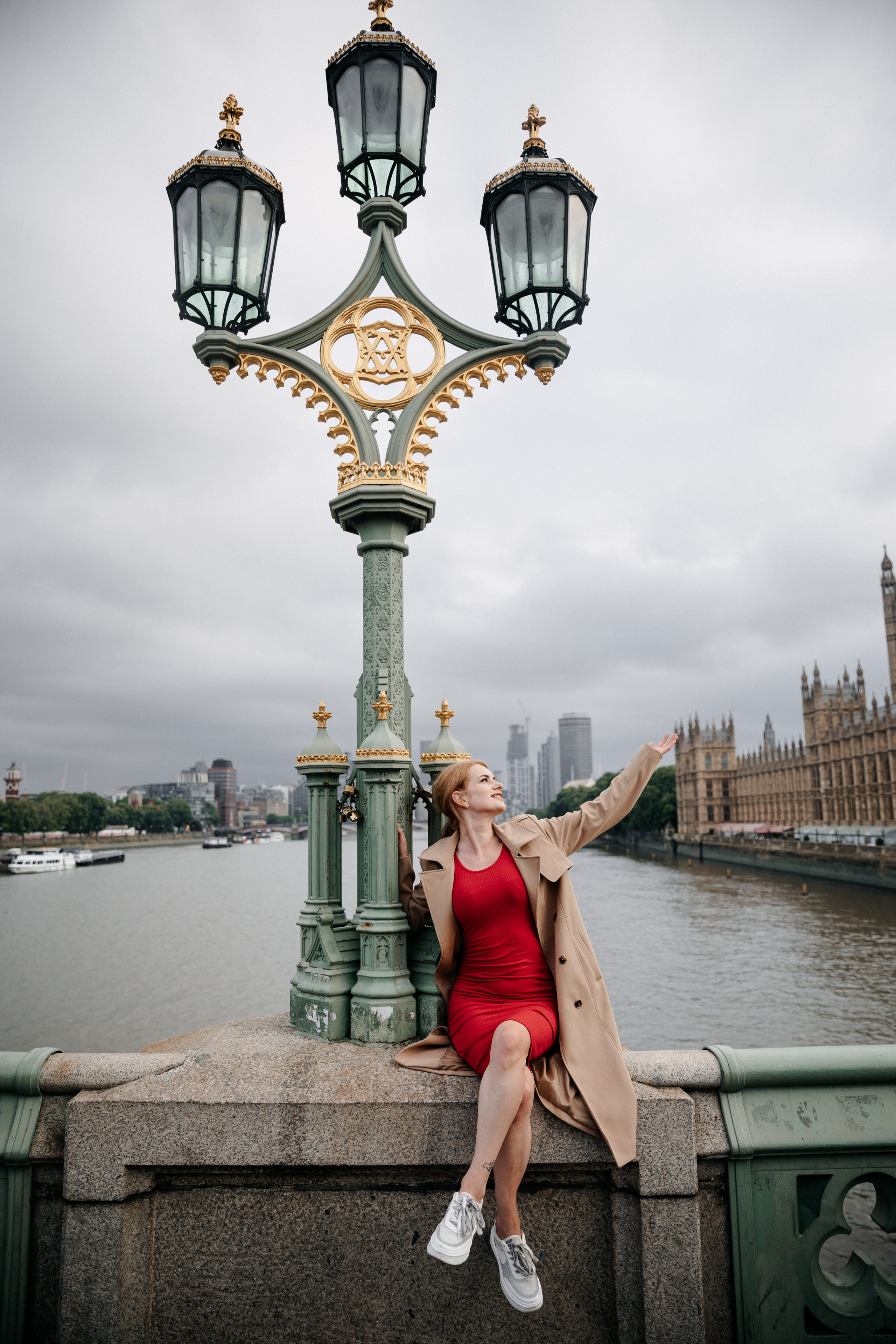 Svetlana. LondonPhotoStory — Vacation Photographer in London