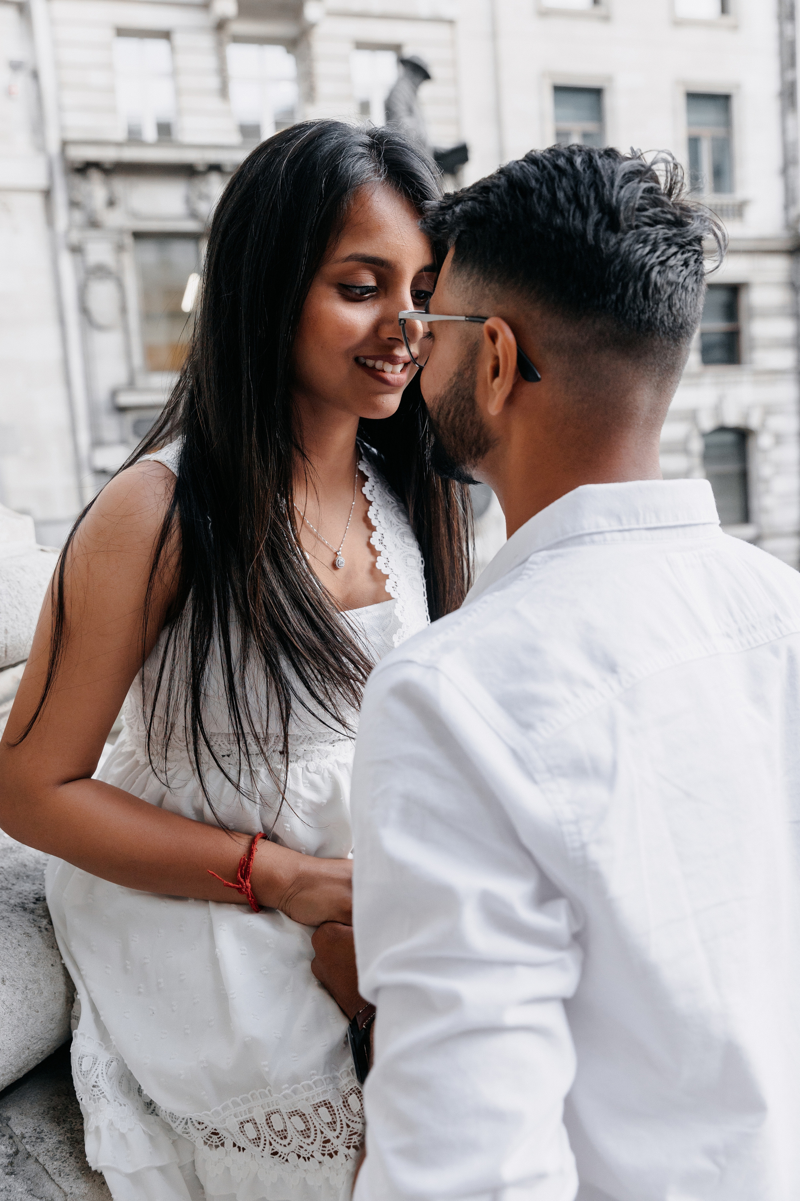Love Story Photoshoot St Pauls and Tower Bridge. LondonPhotoStory — Vacation Photographer in London