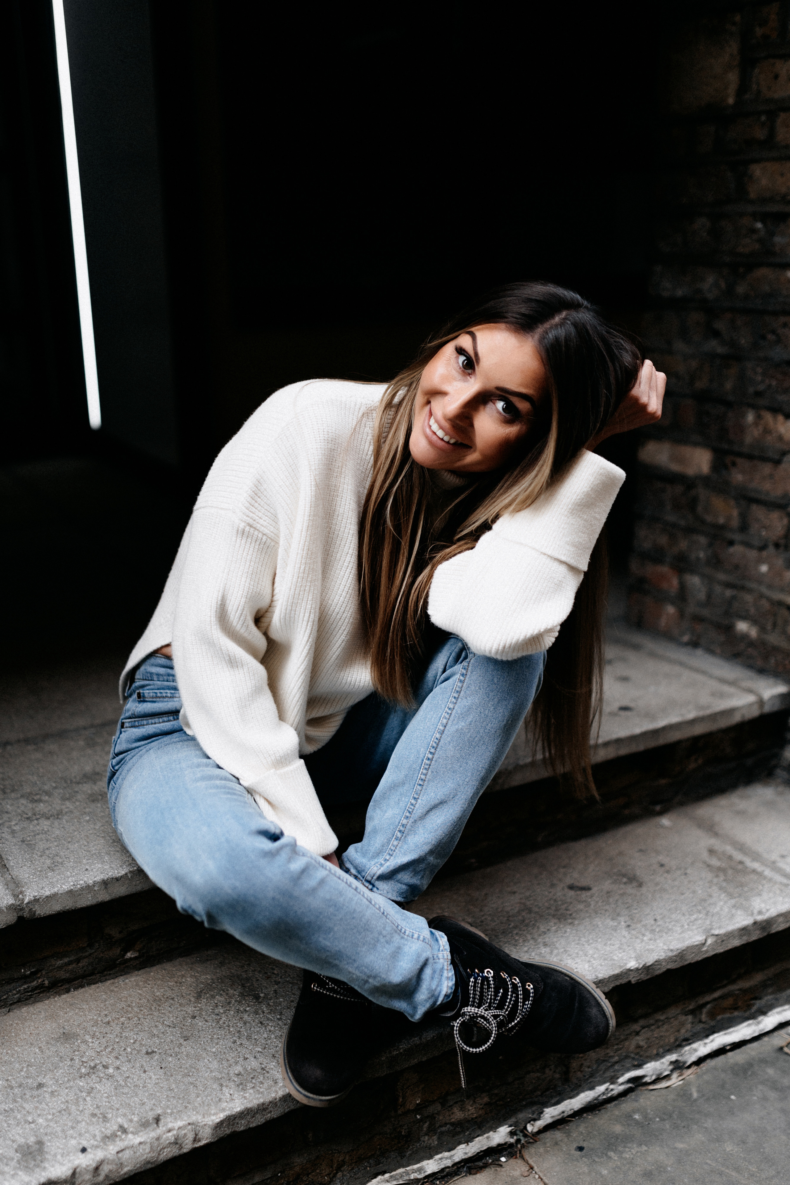 Daria. LondonPhotoStory — Vacation Photographer in London