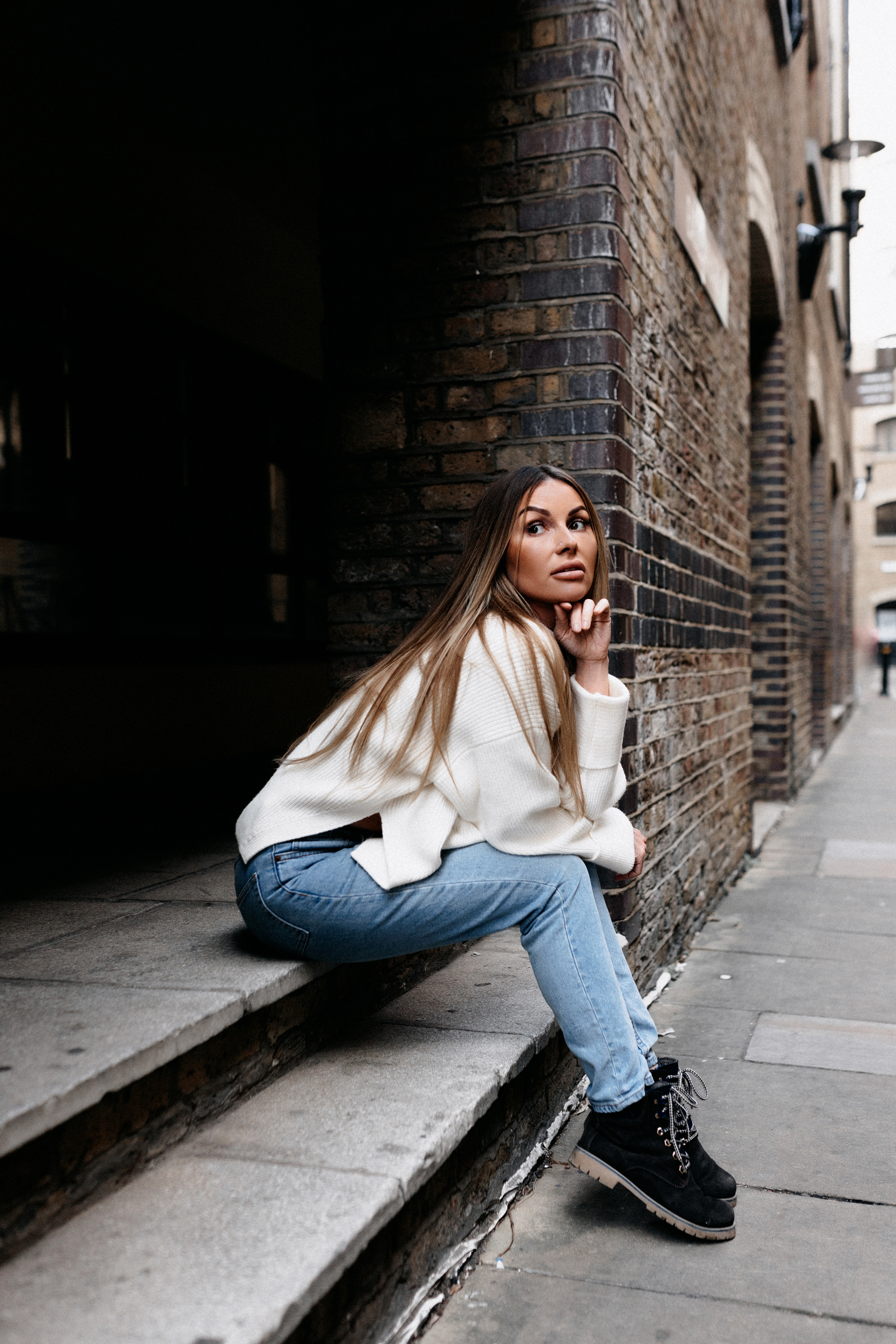 Daria. LondonPhotoStory — Vacation Photographer in London