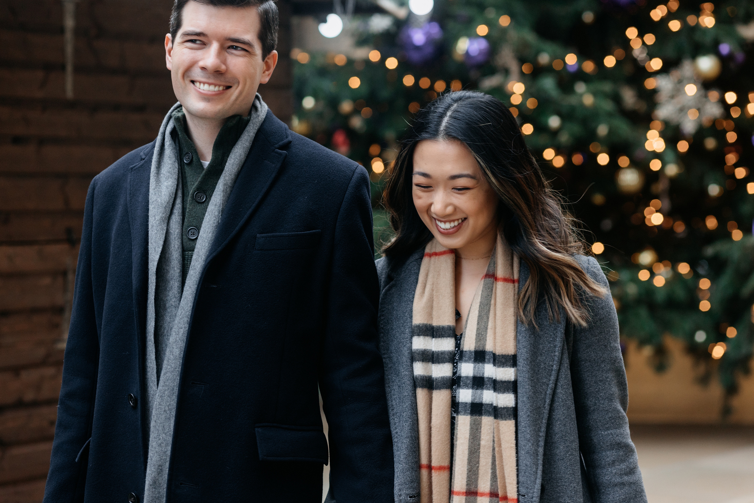 Christmas photoshoot in London. LondonPhotoStory — Vacation Photographer in London