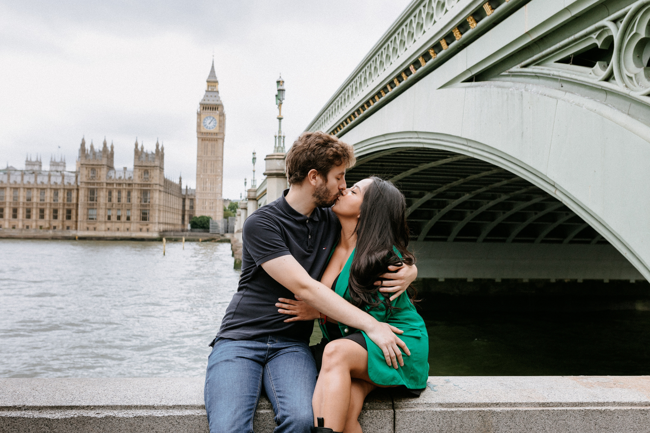 Laura + Alex (Westminster). LondonPhotoStory — Vacation Photographer in London
