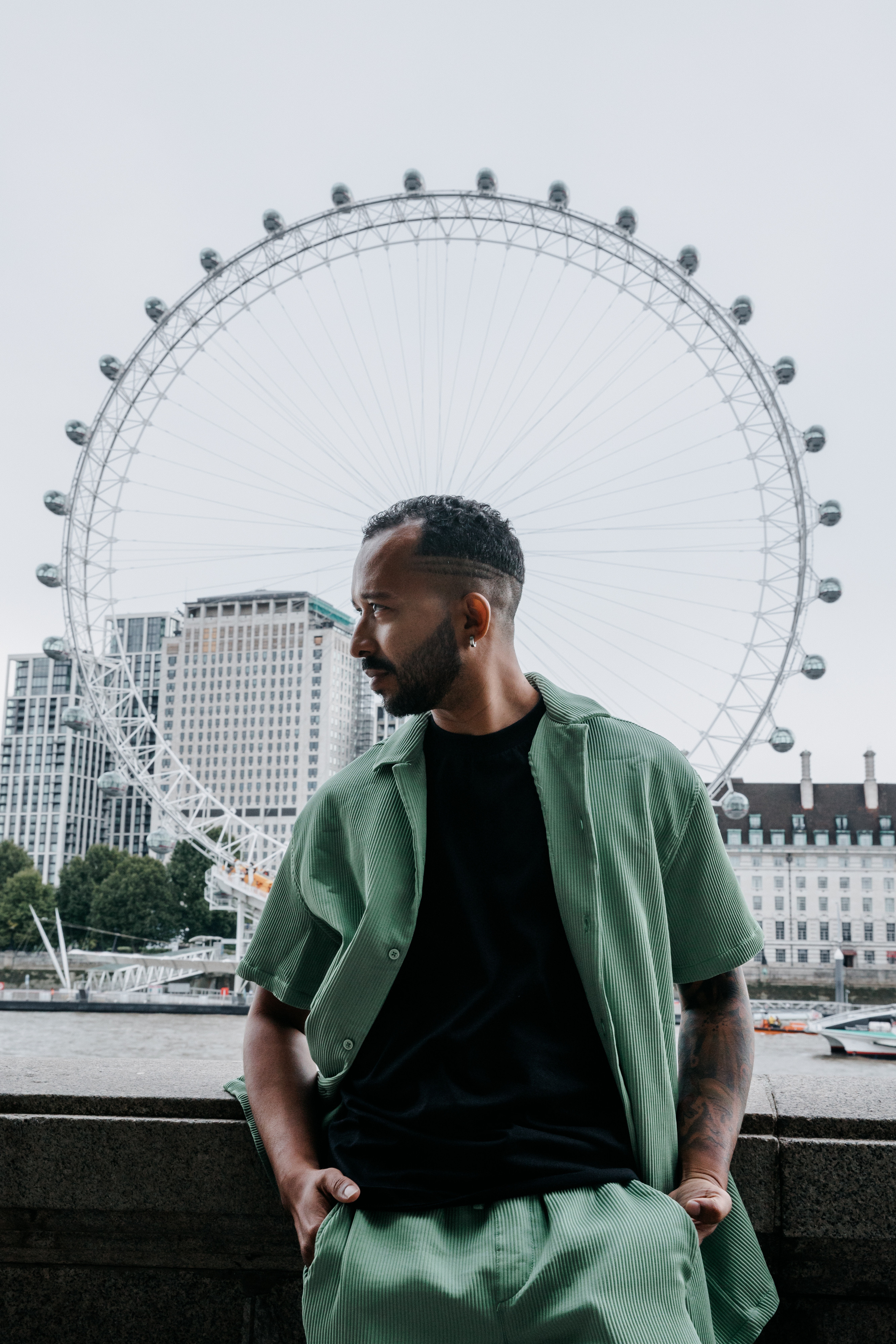 Photoshoot at Westminster. LondonPhotoStory — Vacation Photographer in London