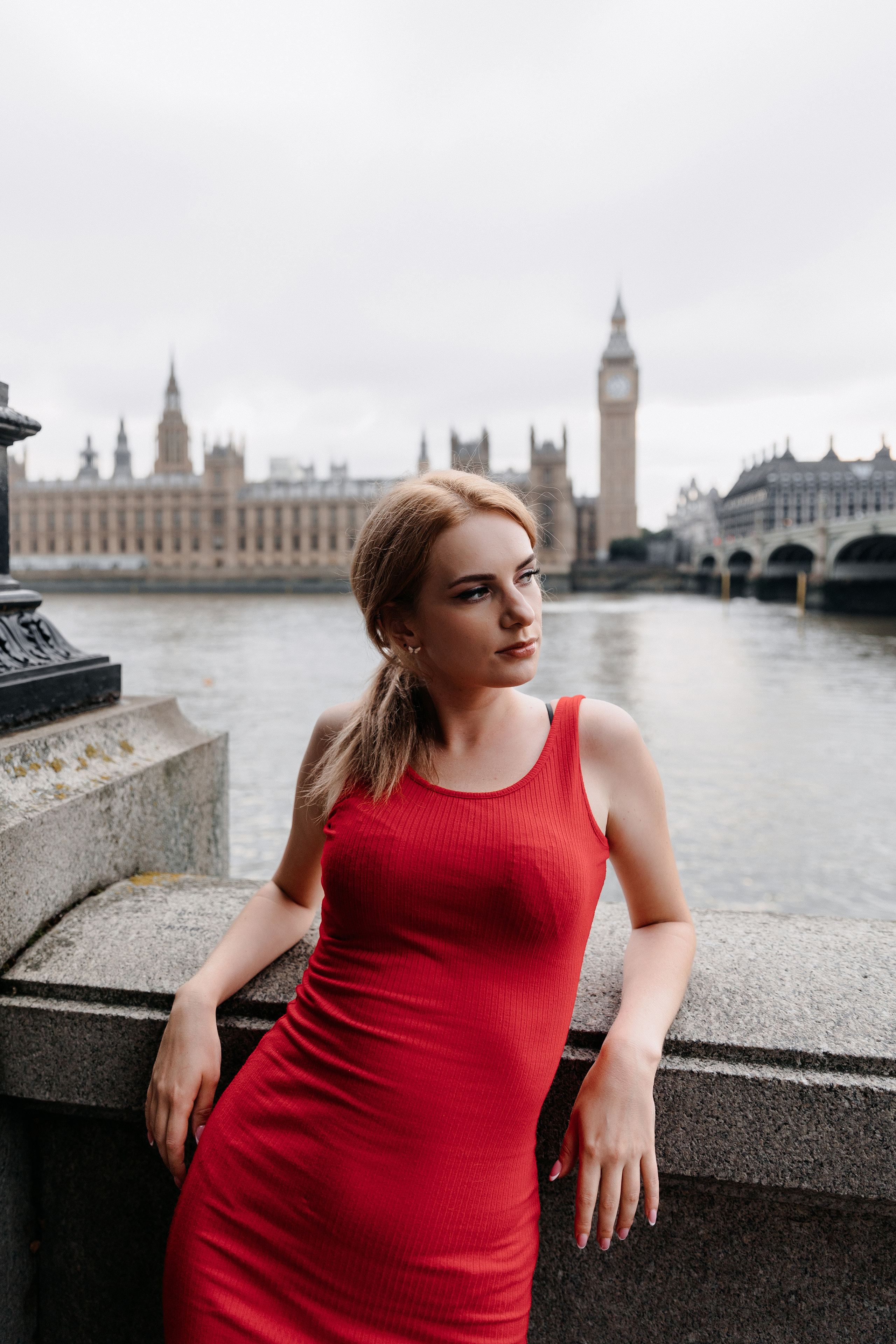 Svetlana. LondonPhotoStory — Vacation Photographer in London