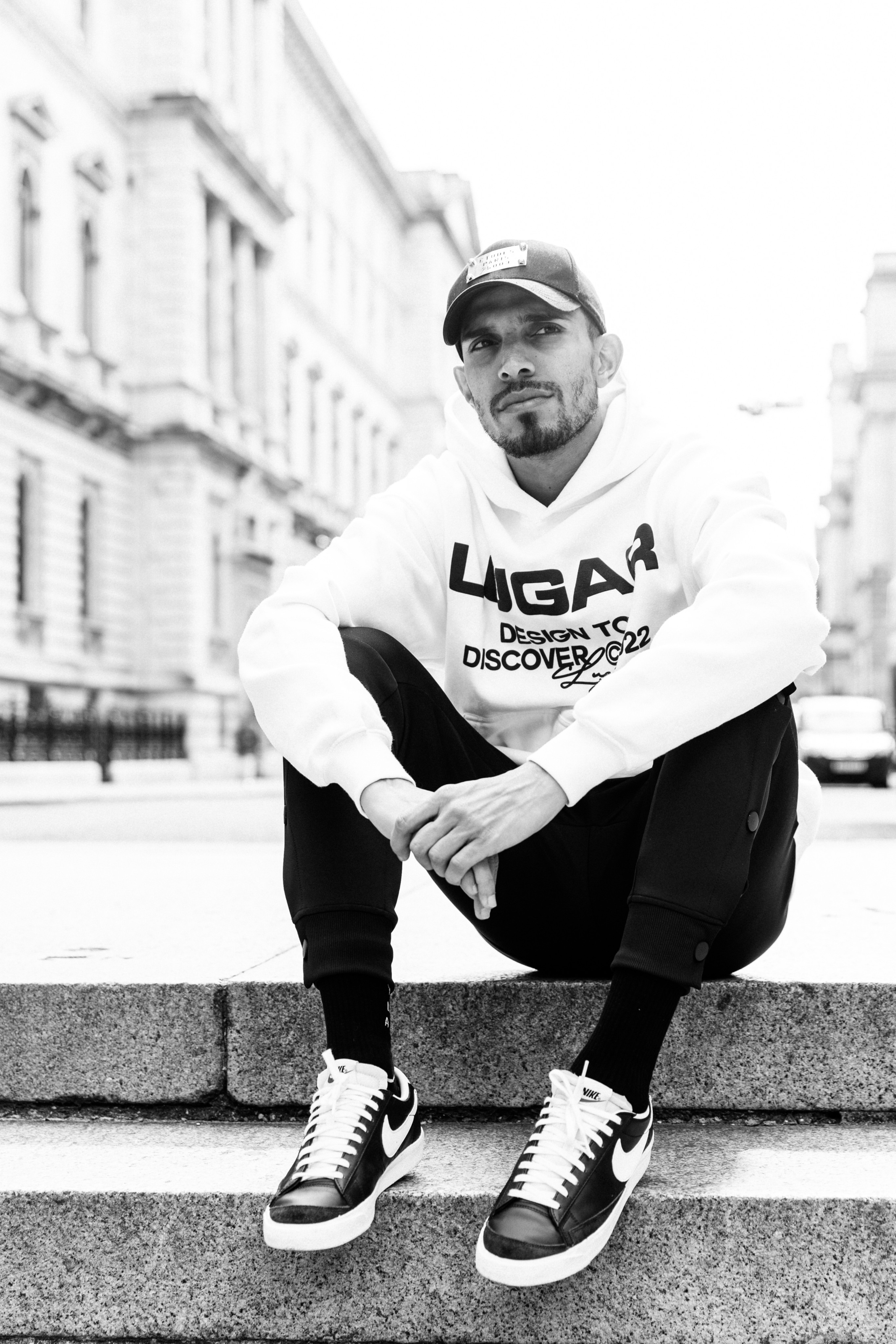 Walid. LondonPhotoStory — Vacation Photographer in London