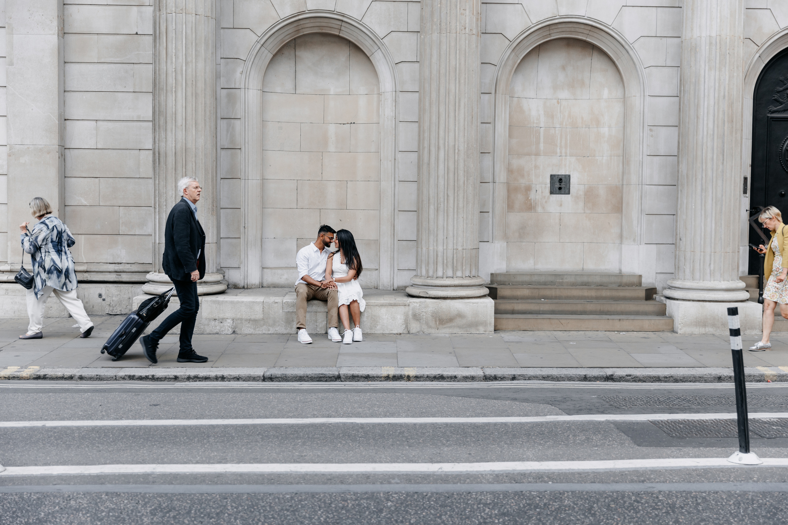 Love Story Photoshoot St Pauls and Tower Bridge. LondonPhotoStory — Vacation Photographer in London