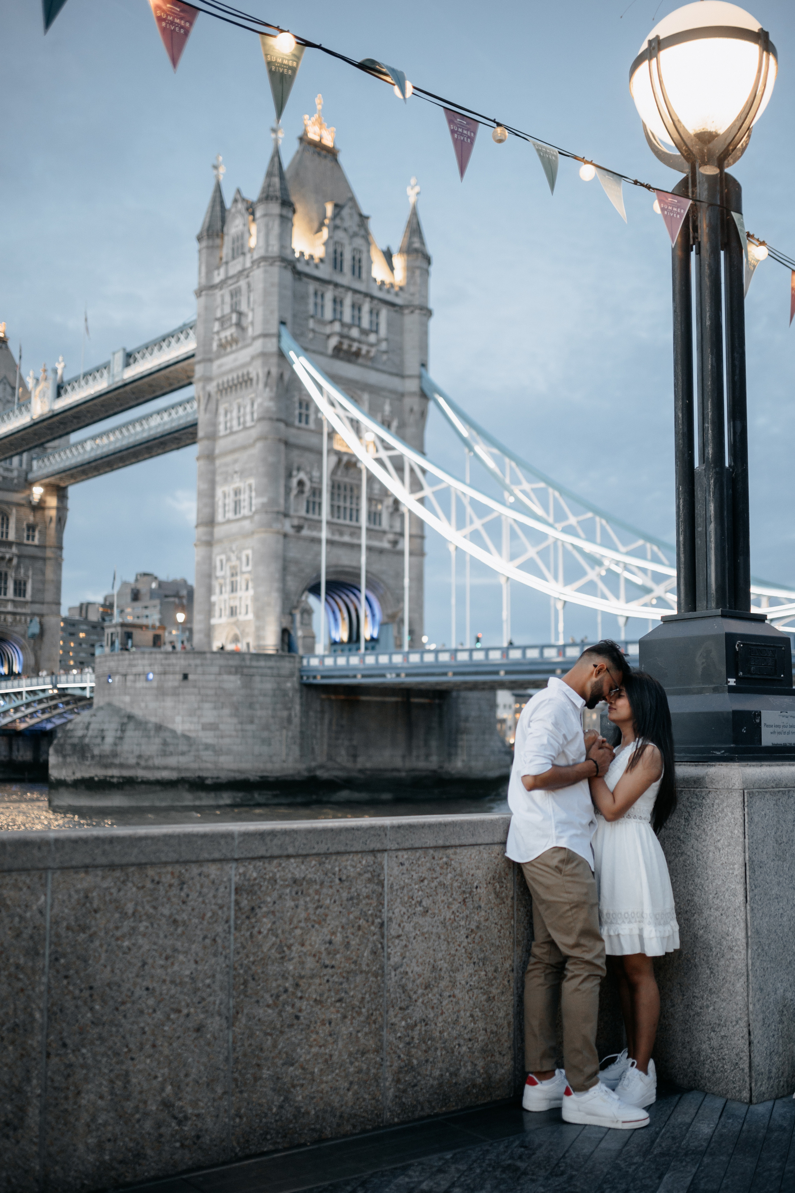 Love Story Photoshoot St Pauls and Tower Bridge. LondonPhotoStory — Vacation Photographer in London
