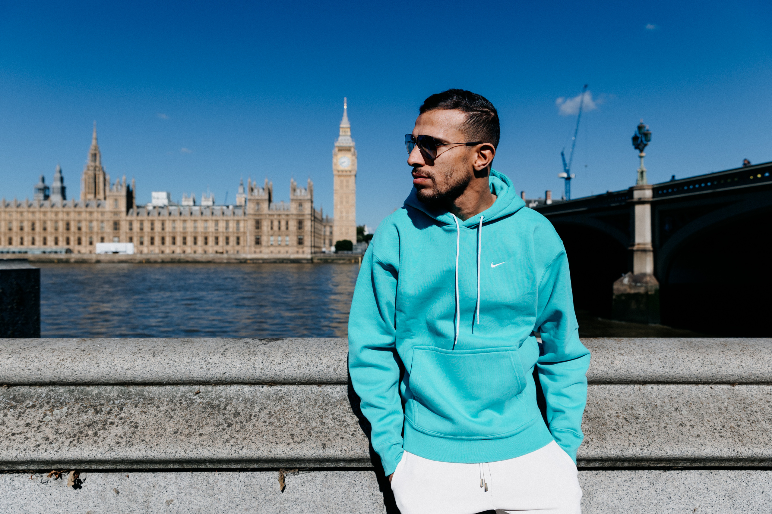 Walid. LondonPhotoStory — Vacation Photographer in London