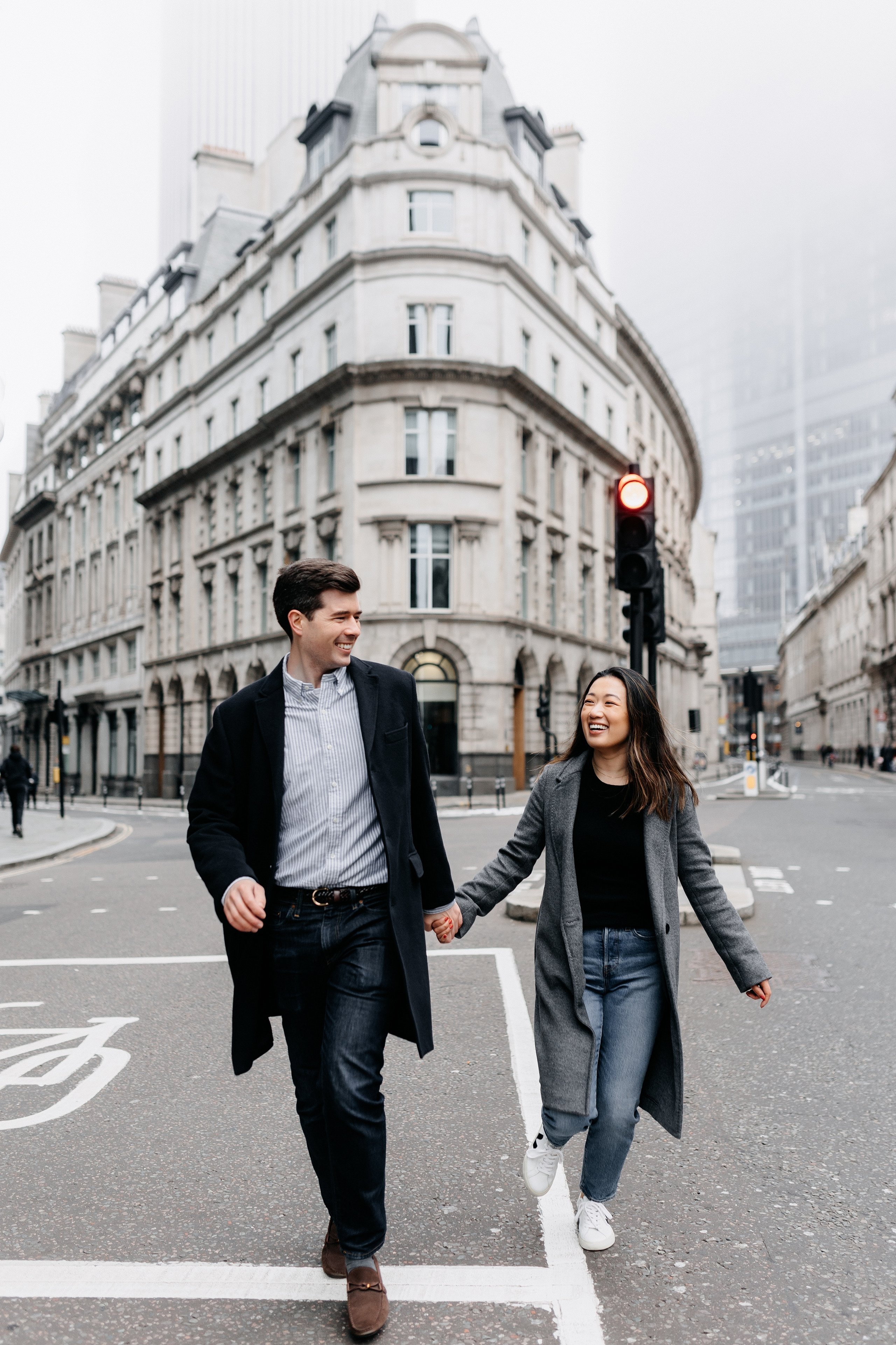 Christmas photoshoot in London. LondonPhotoStory — Vacation Photographer in London