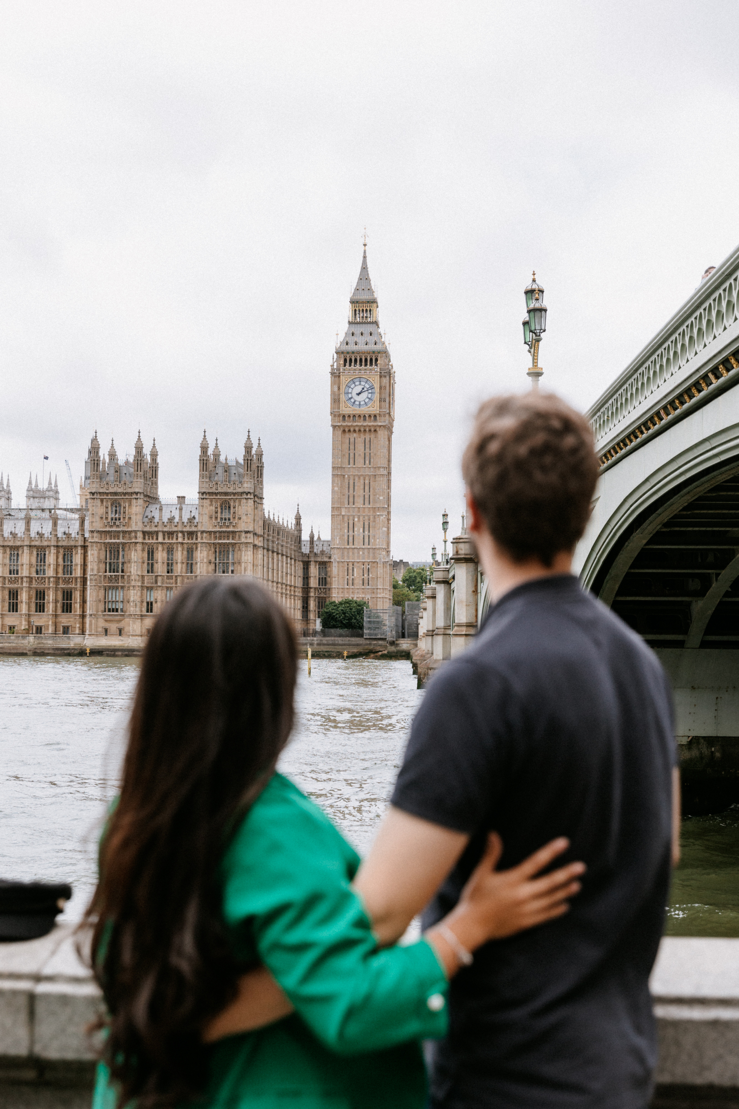 Laura + Alex (Westminster). LondonPhotoStory — Vacation Photographer in London