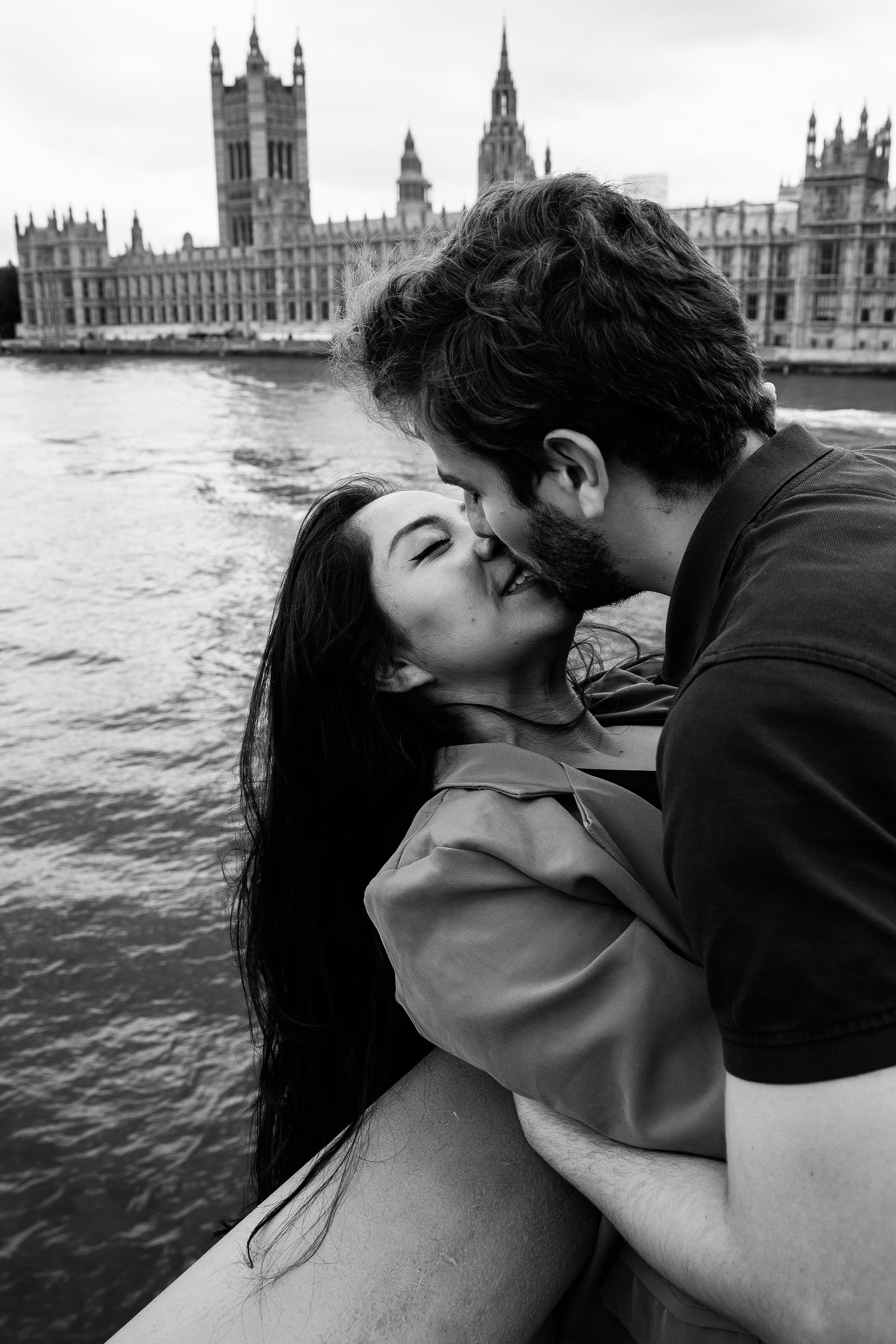 Laura + Alex (Westminster). LondonPhotoStory — Vacation Photographer in London