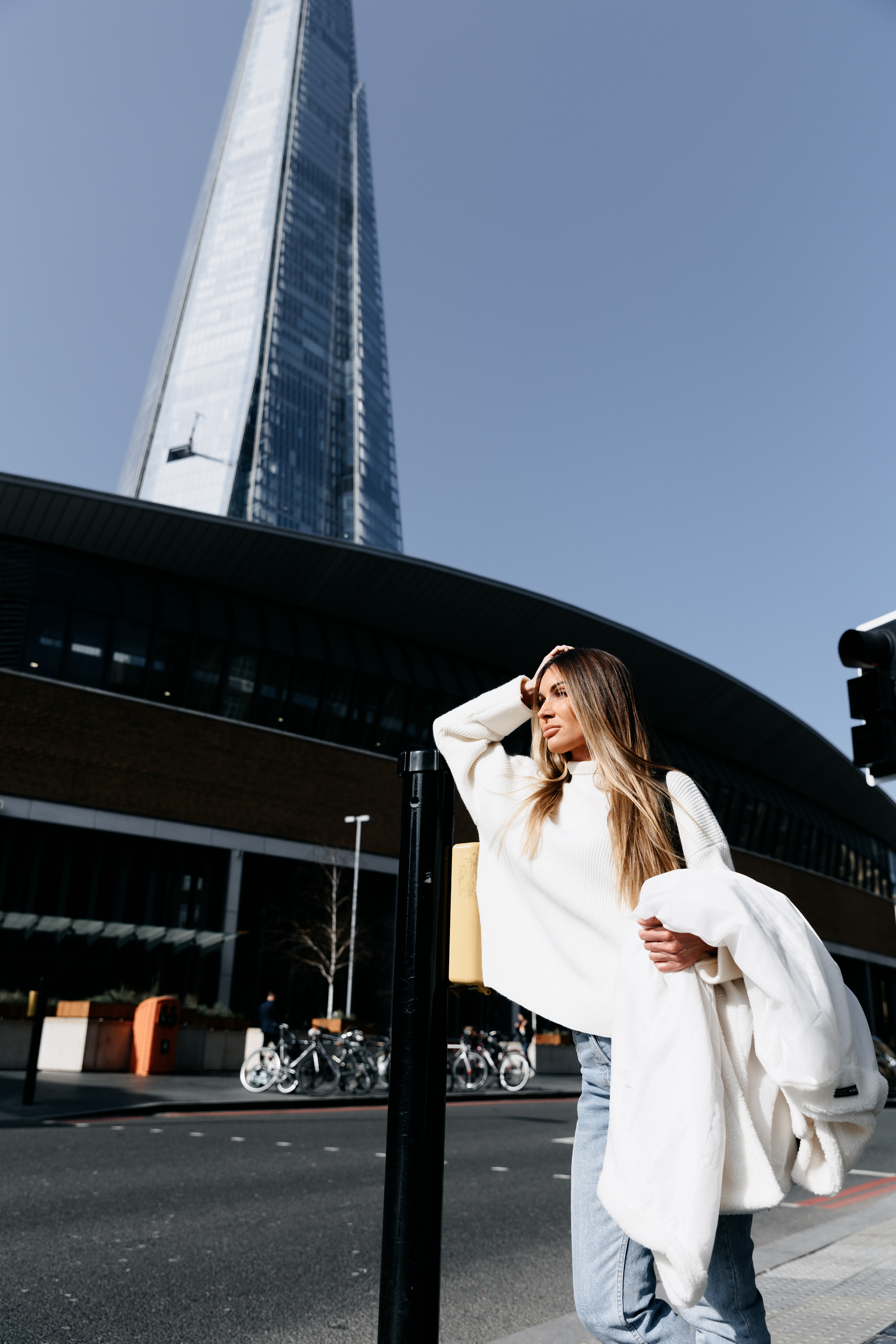 Daria. LondonPhotoStory — Vacation Photographer in London